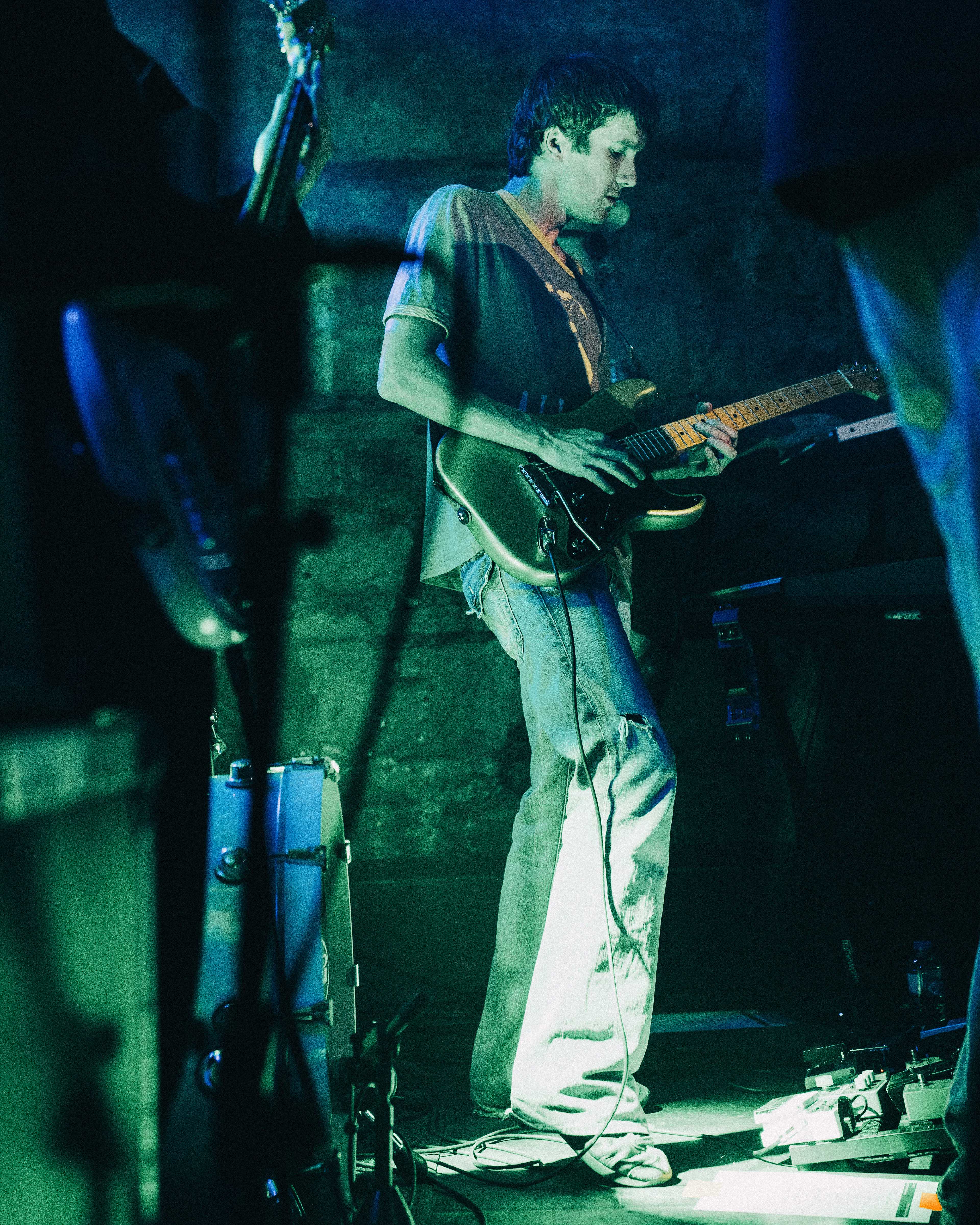 Sports Team, Edinburgh