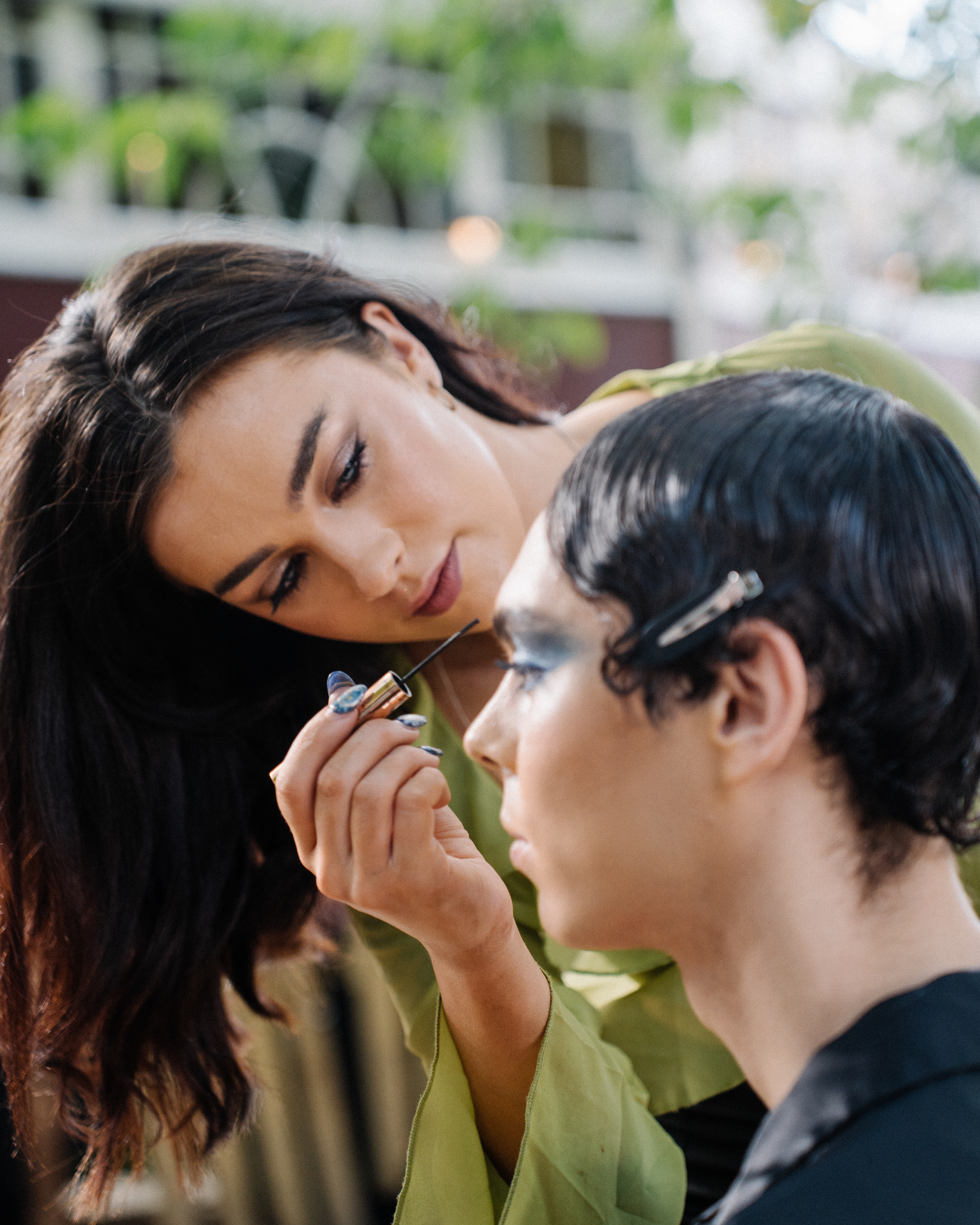 Pre-Show, ODA Odyssey