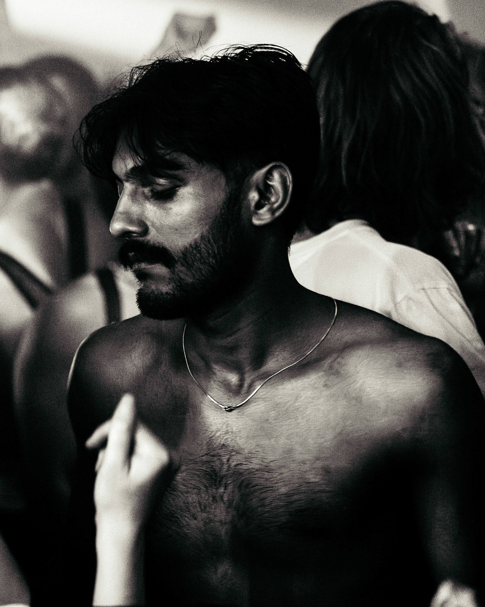 Hot Mess, Edinburgh