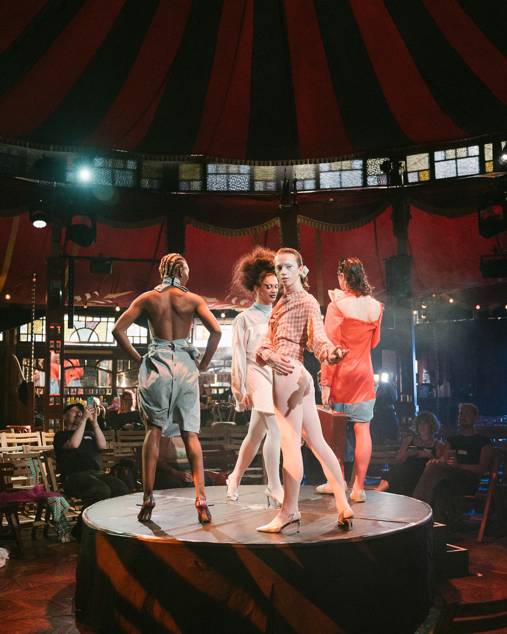 ODA Fashion Odyssey, Edinburgh