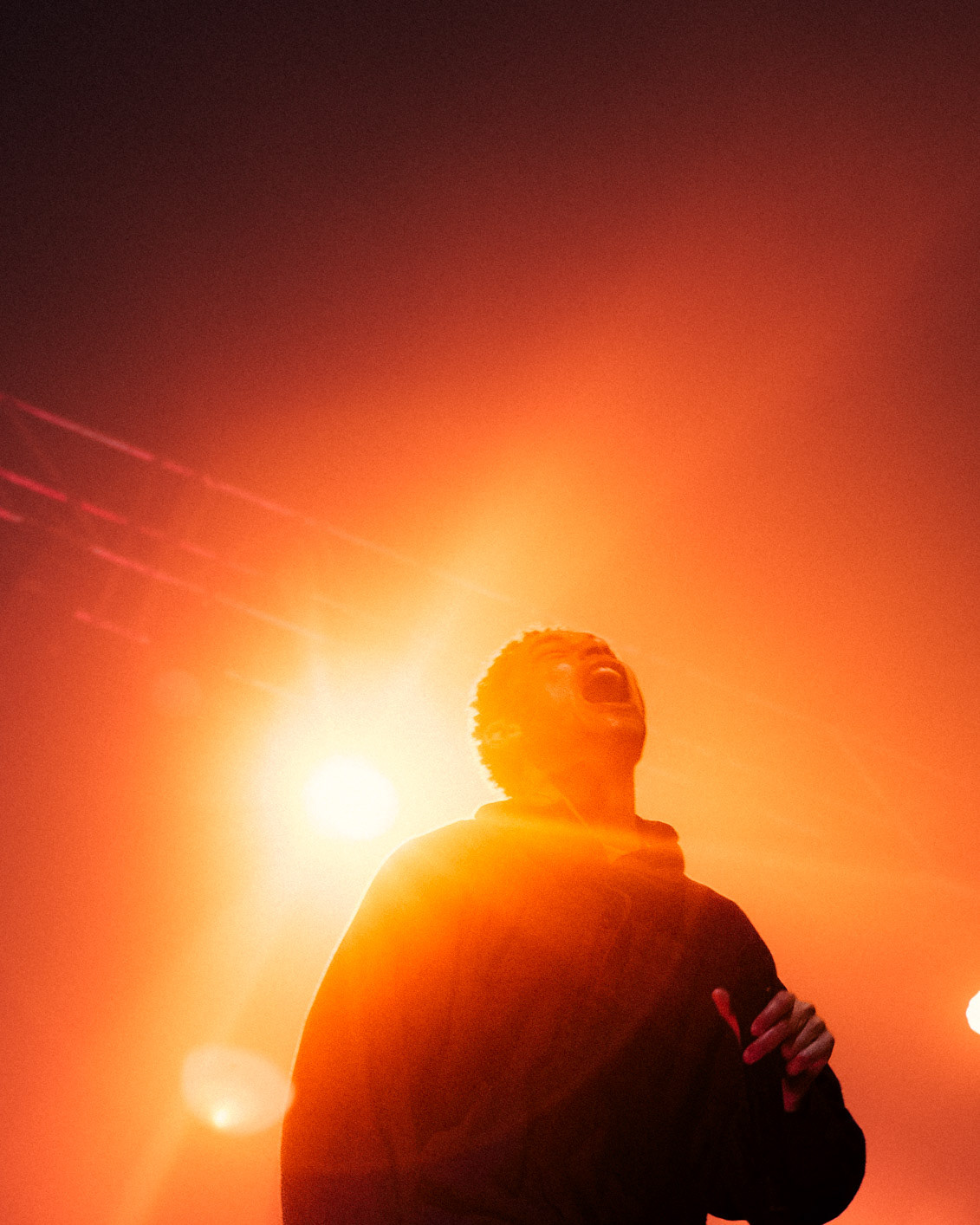 Loyle Carner, Glasgow