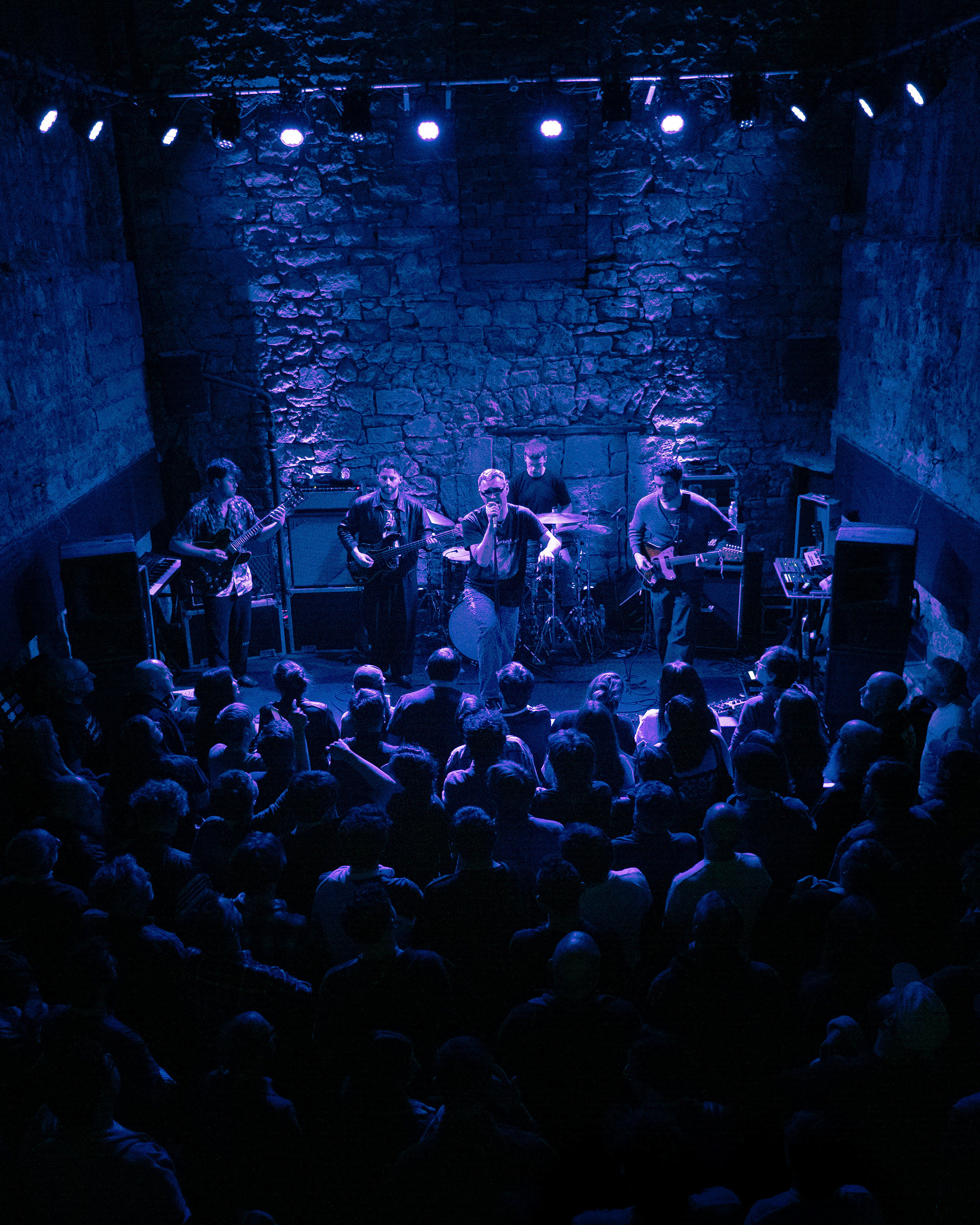 The Murder Capital, Edinburgh