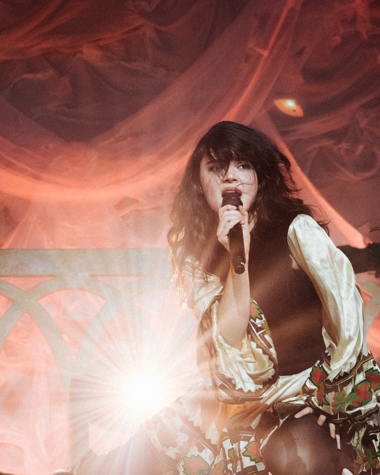 The Last Dinner Party, Glasgow