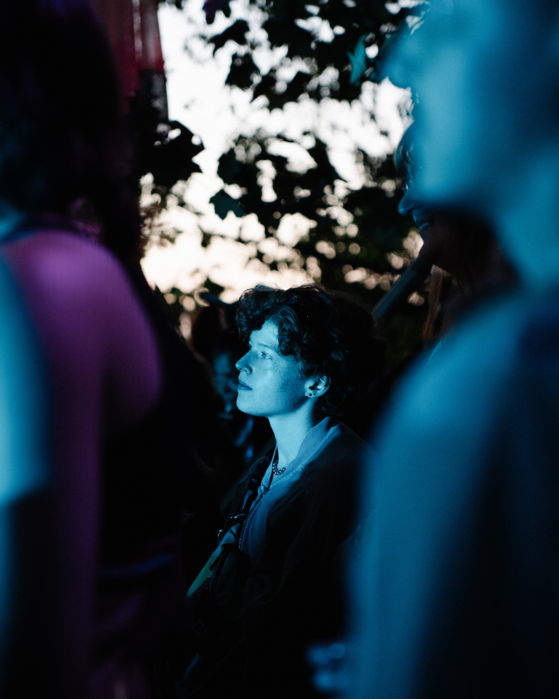 Jupiter Rising x EAF, Edinburgh