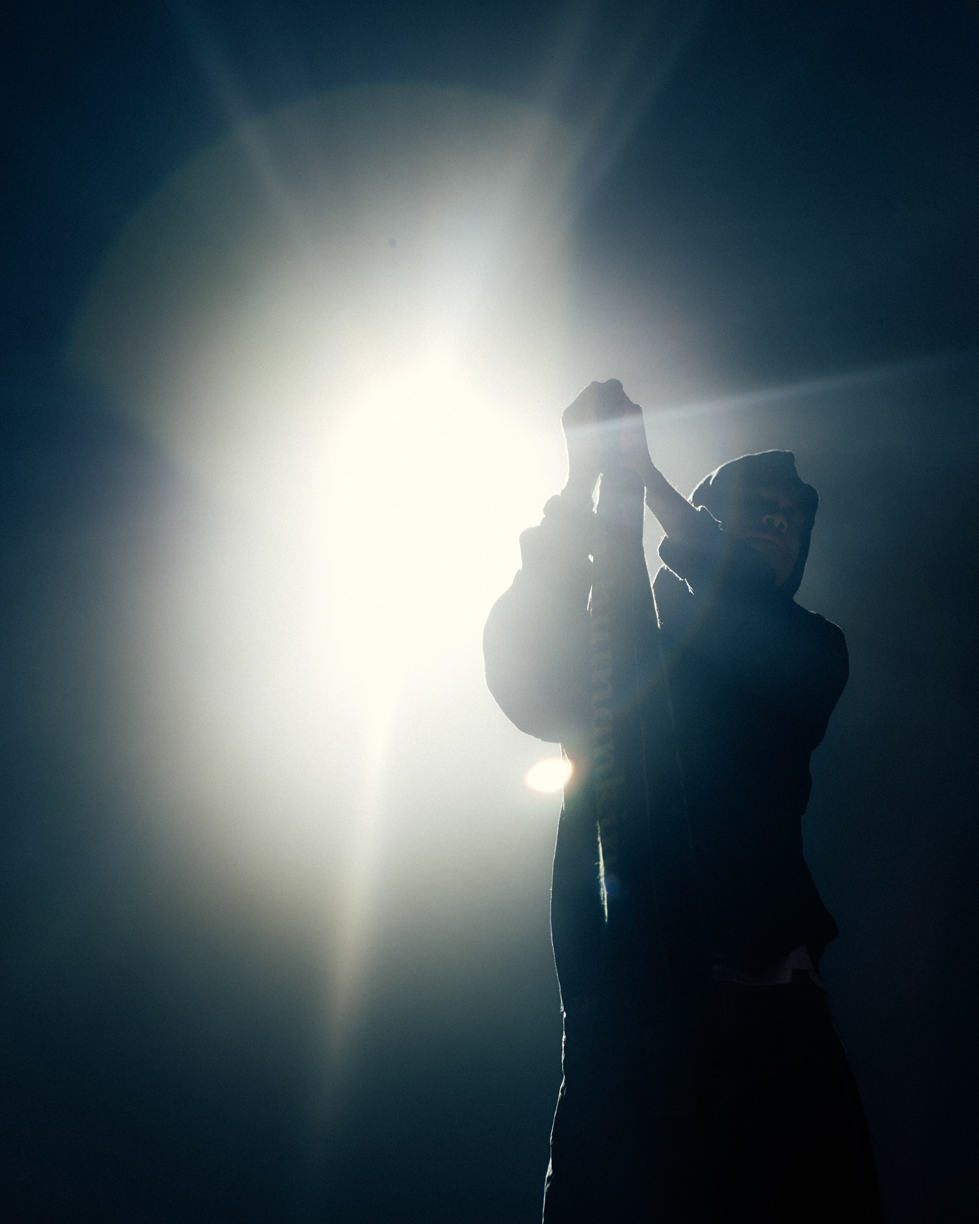 Loyle Carner, Glasgow