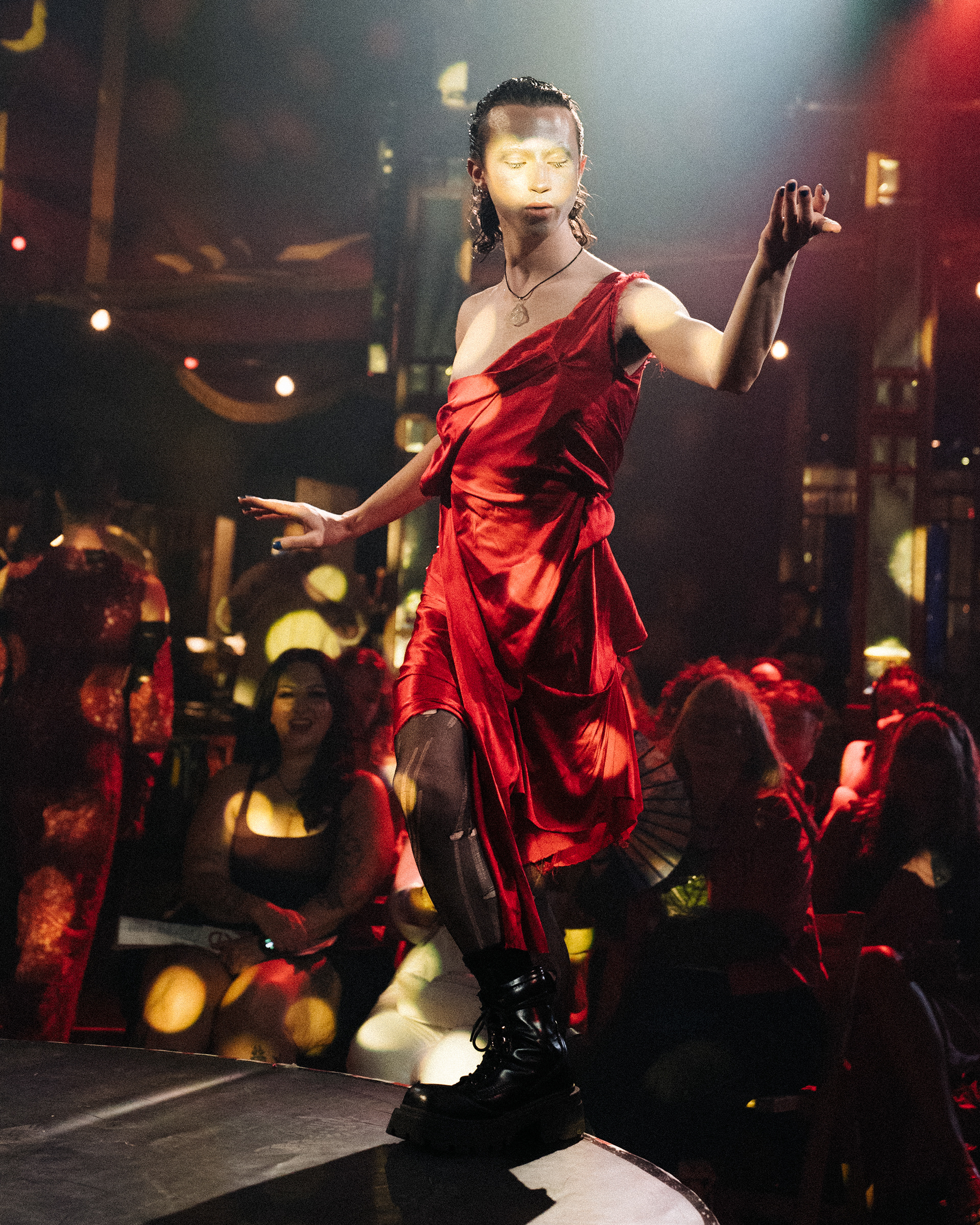 ODA Odyssey, Edinburgh