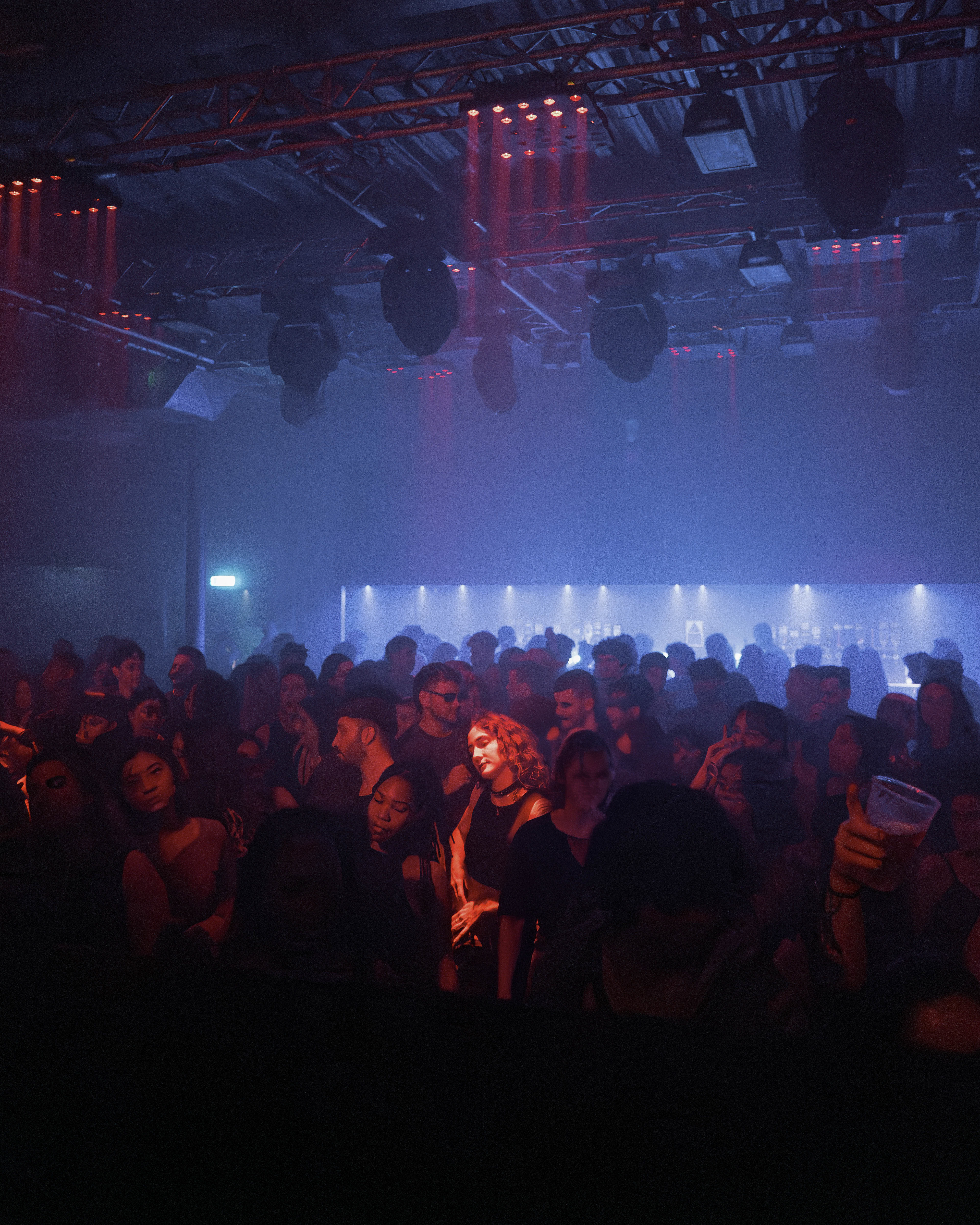 Jyoty, Liquid Room Warehouse