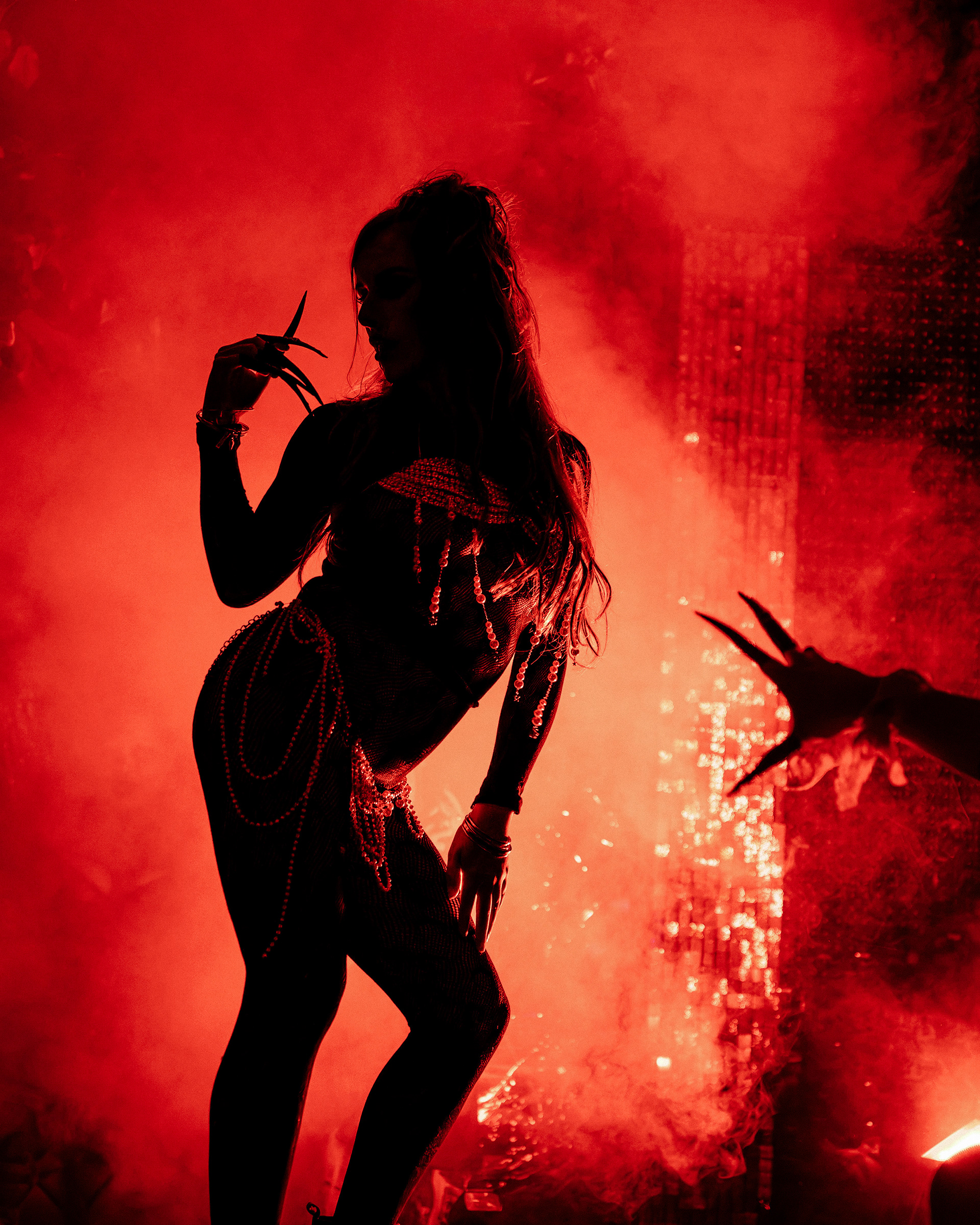 EAF Jupiter Rising, Edinburgh