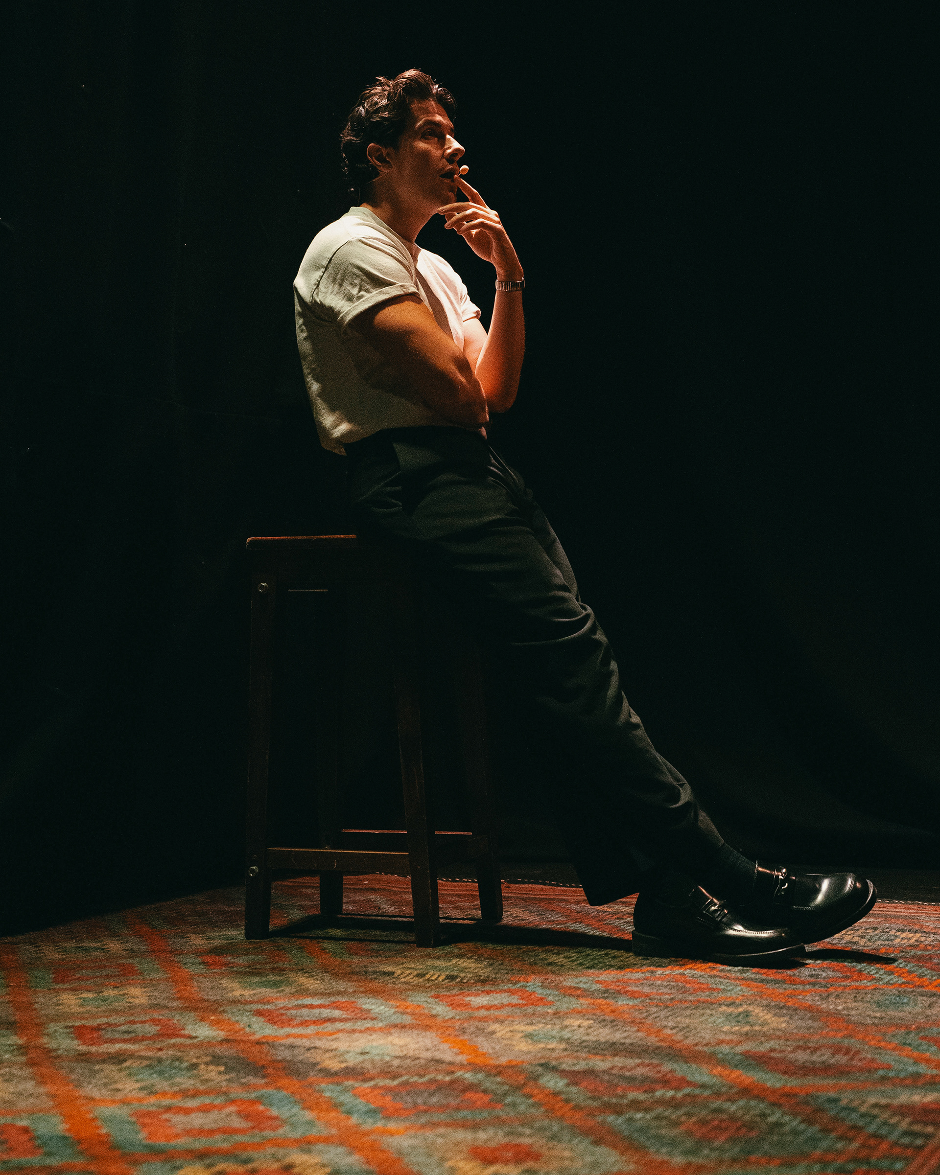 Connor Malbeuf, Edinburgh Fringe