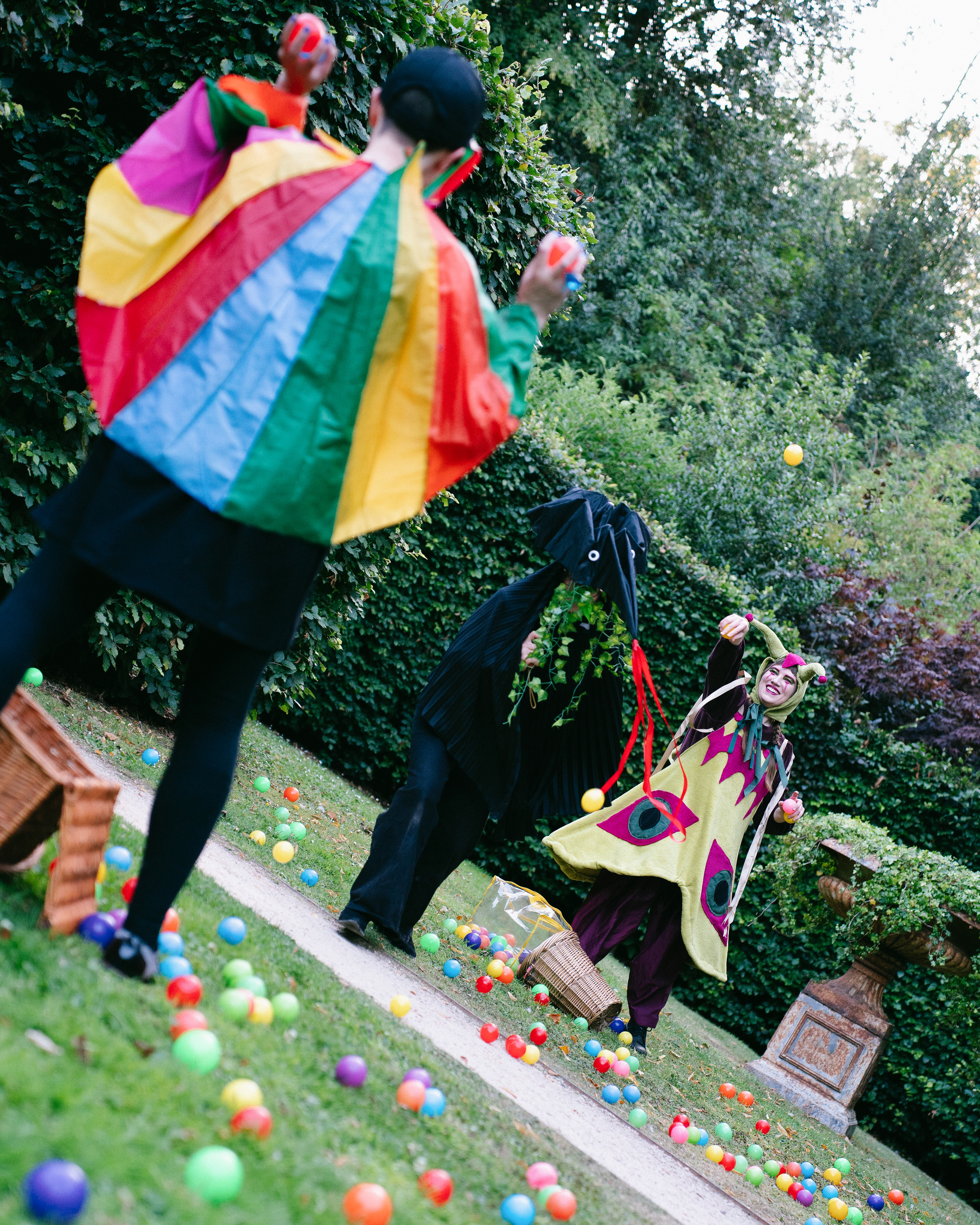 Jupiter Rising x EAF, Edinburgh