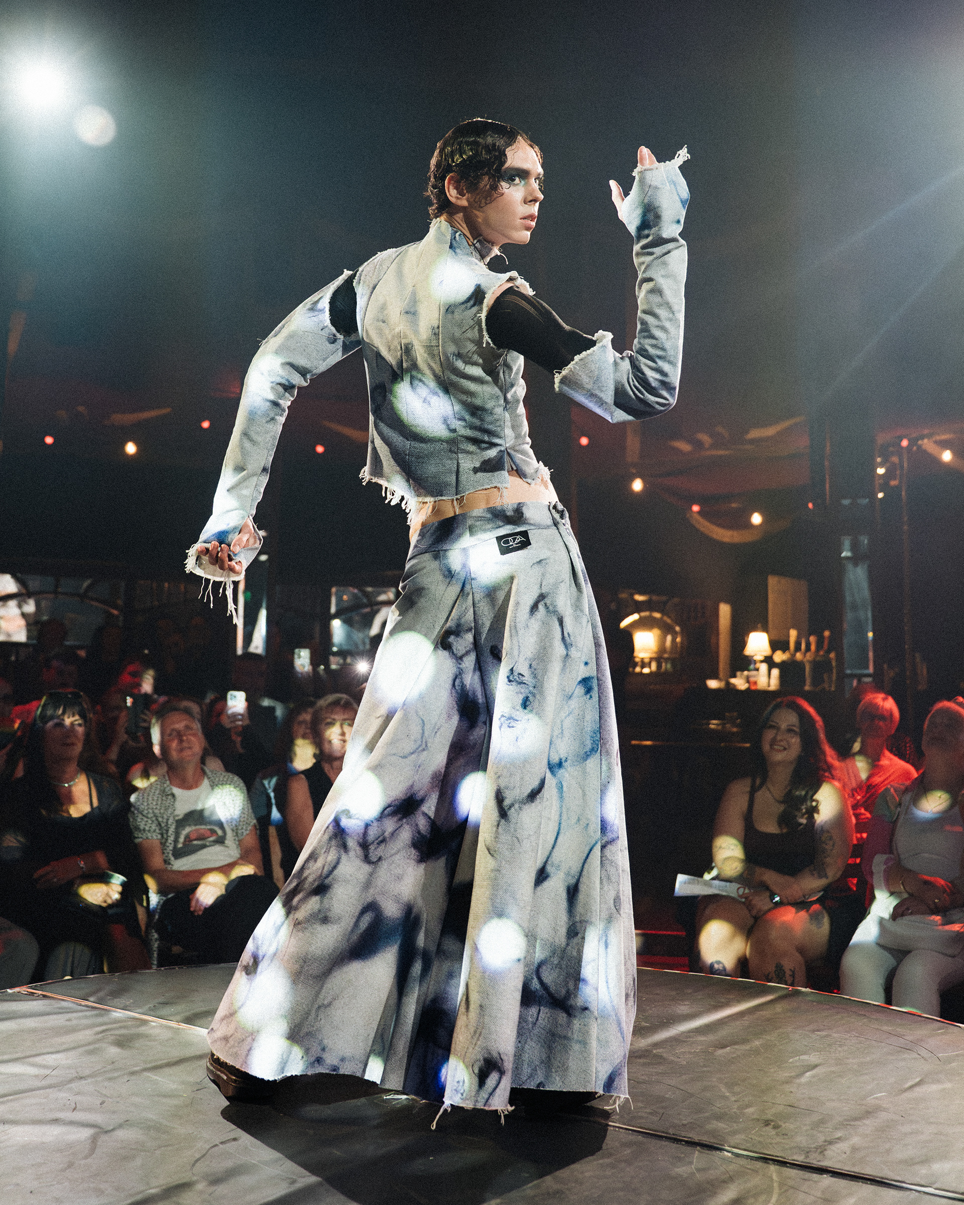 ODA Odyssey, Edinburgh