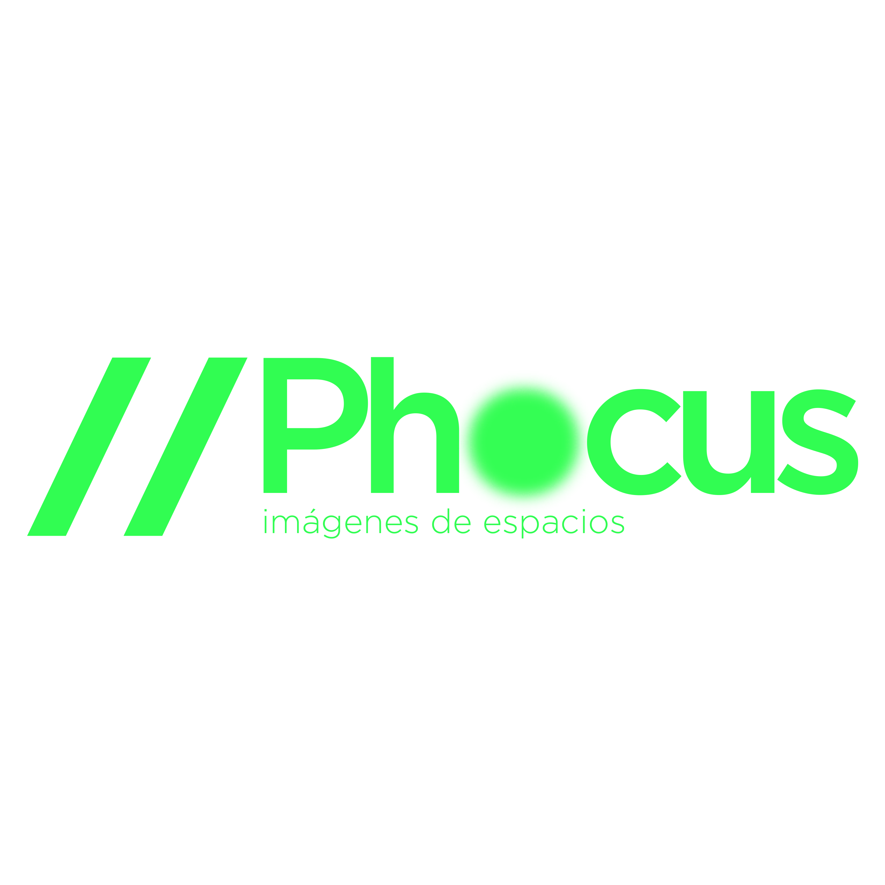 Phocus Imágenes de espacios