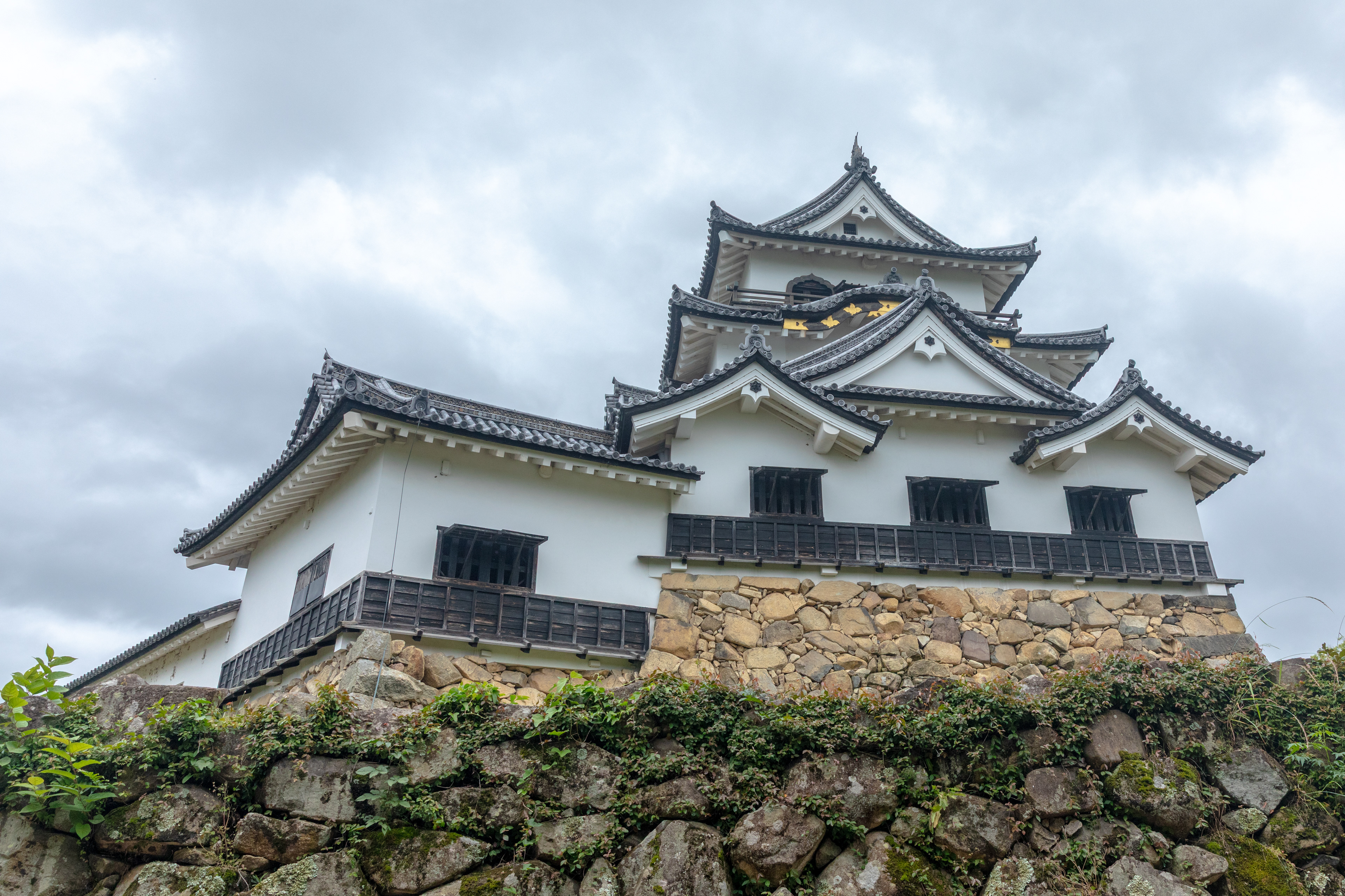 Hikone Castle - Shiga - Japan - ©2025
