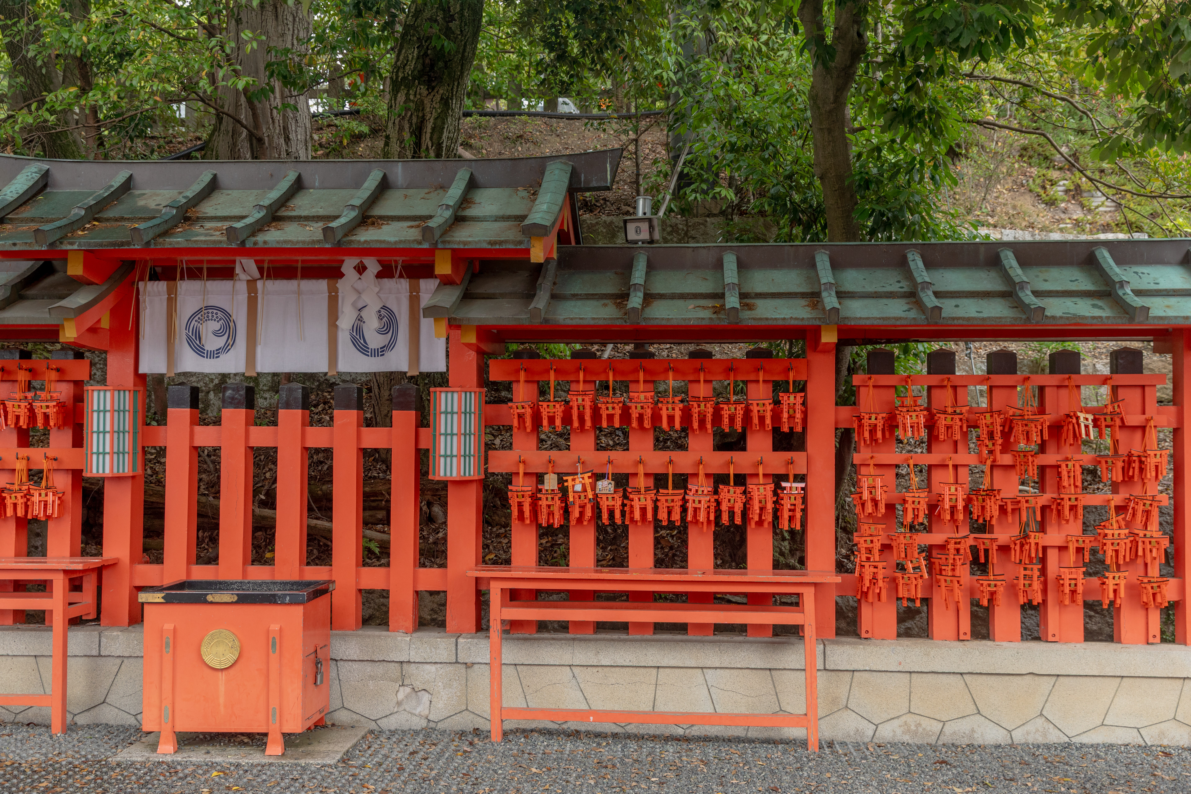 Fushimi Inari Shrine - Kyoto - Japan - ©2025