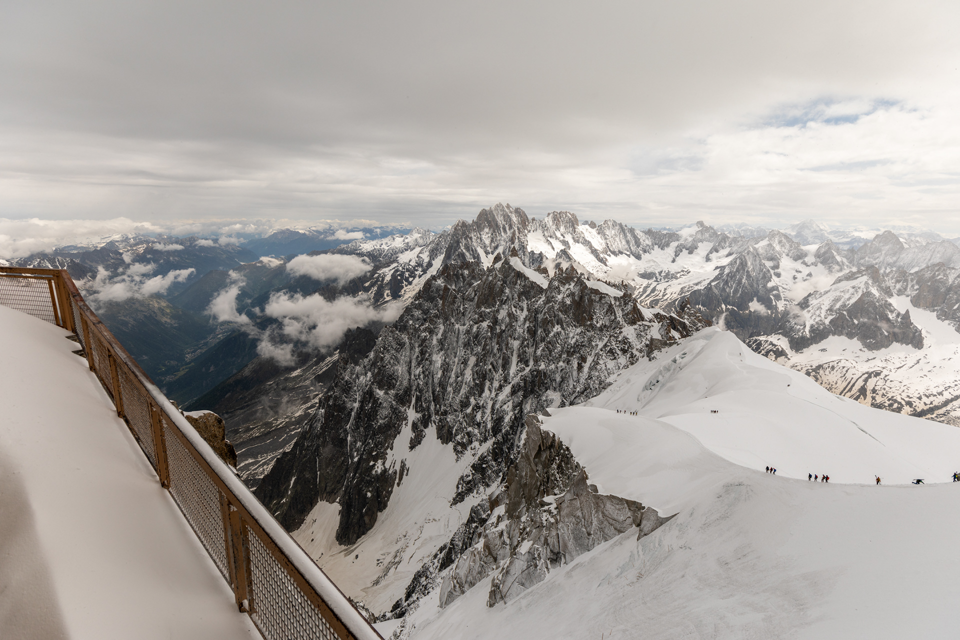 Mont Blanc - Chamonix - Switzerland ©2022