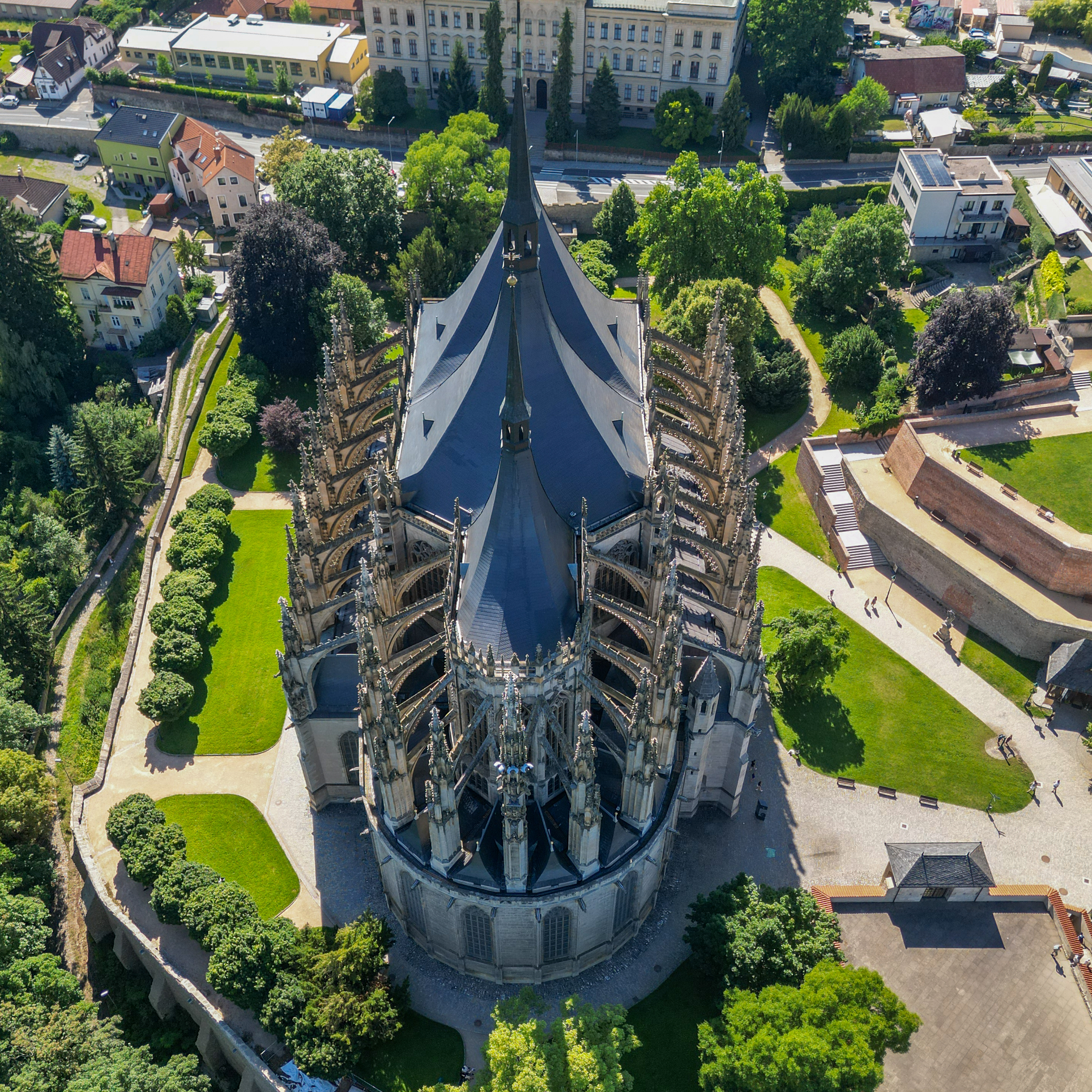 Kutná Hora - Czechia - @2026