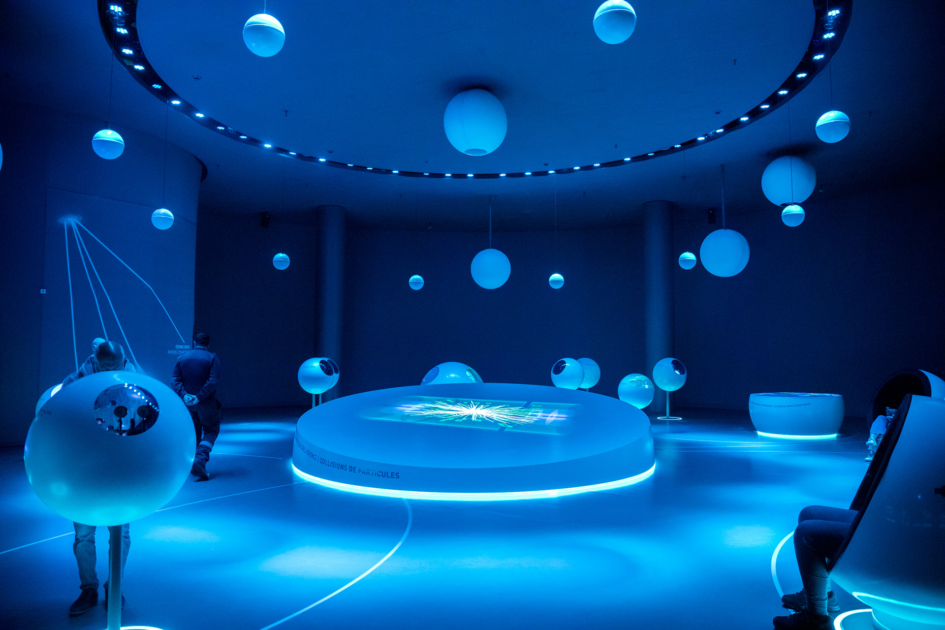 CERN - Geneva - Switzerland - ©2022