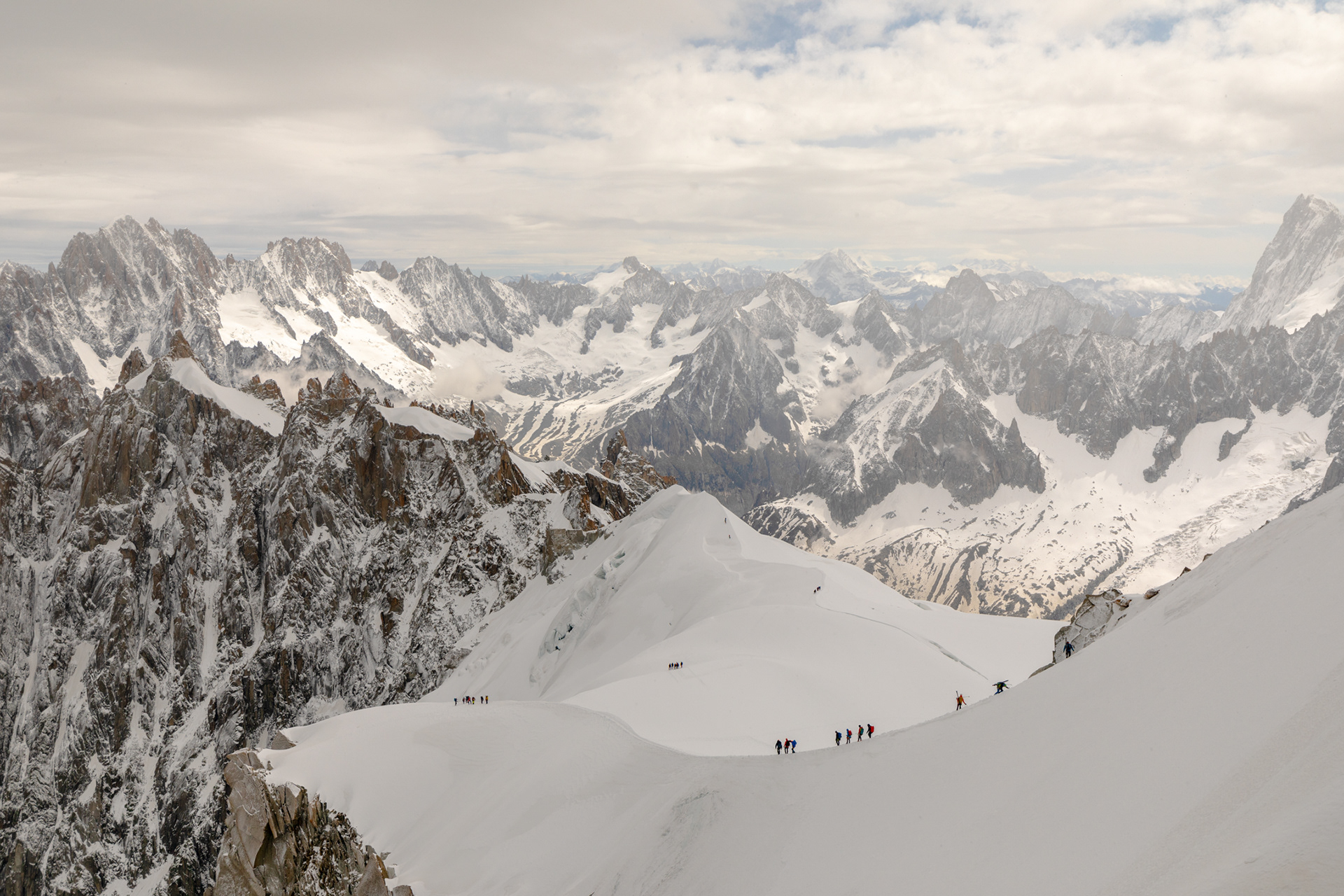 Mont Blanc - Chamonix - Switzerland ©2022