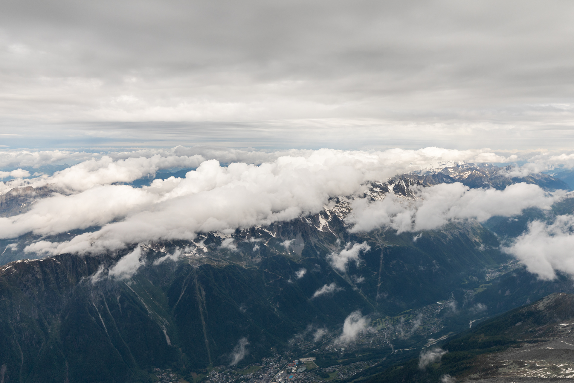 Mont Blanc - Chamonix - Switzerland ©2022