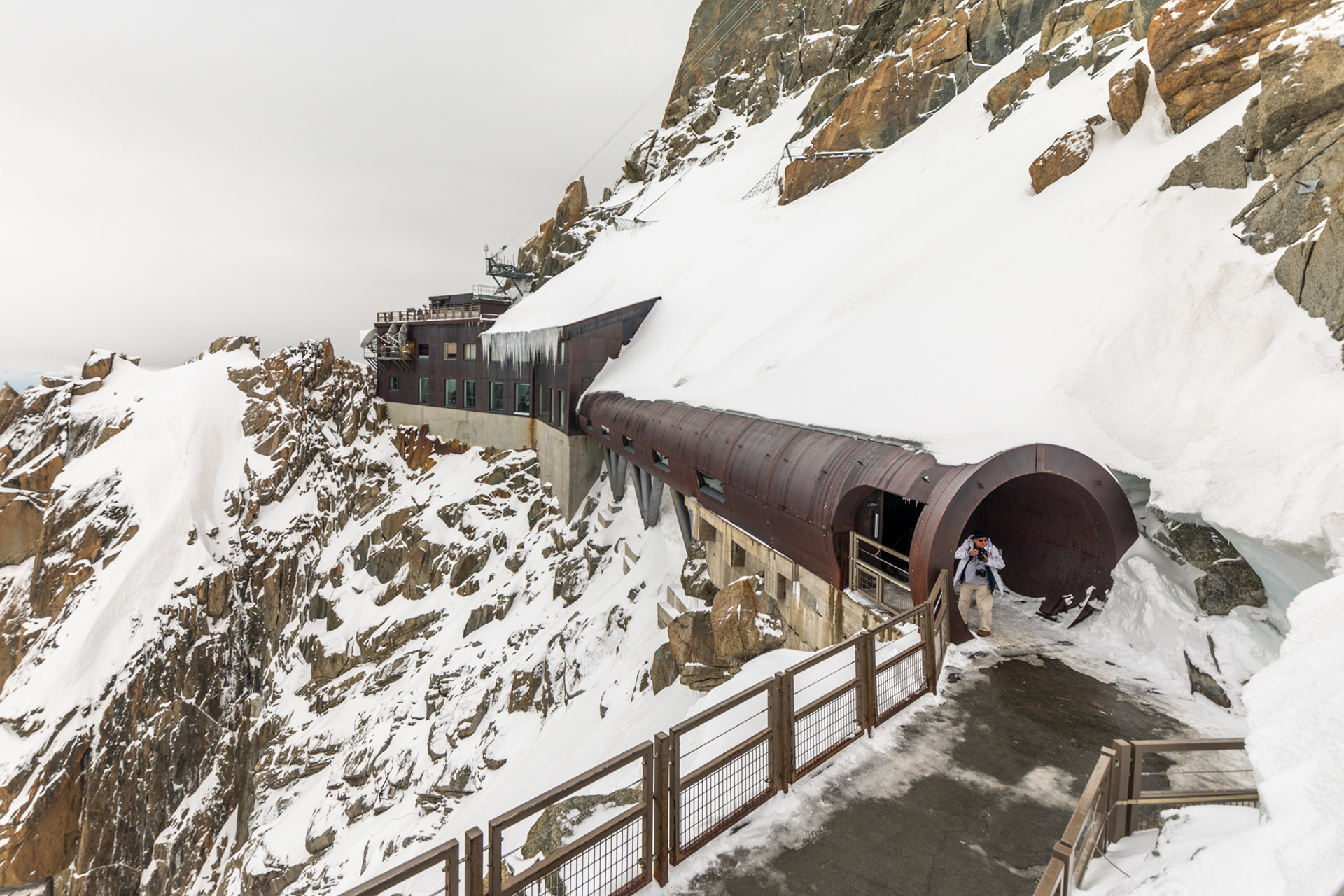 Mont Blanc - Chamonix - Switzerland ©2022