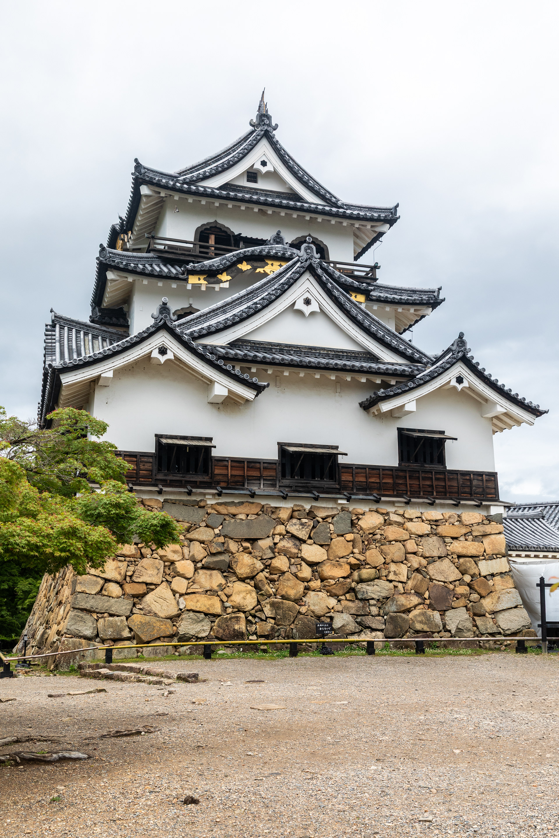 Hikone Castle - Shiga - Japan - ©2025