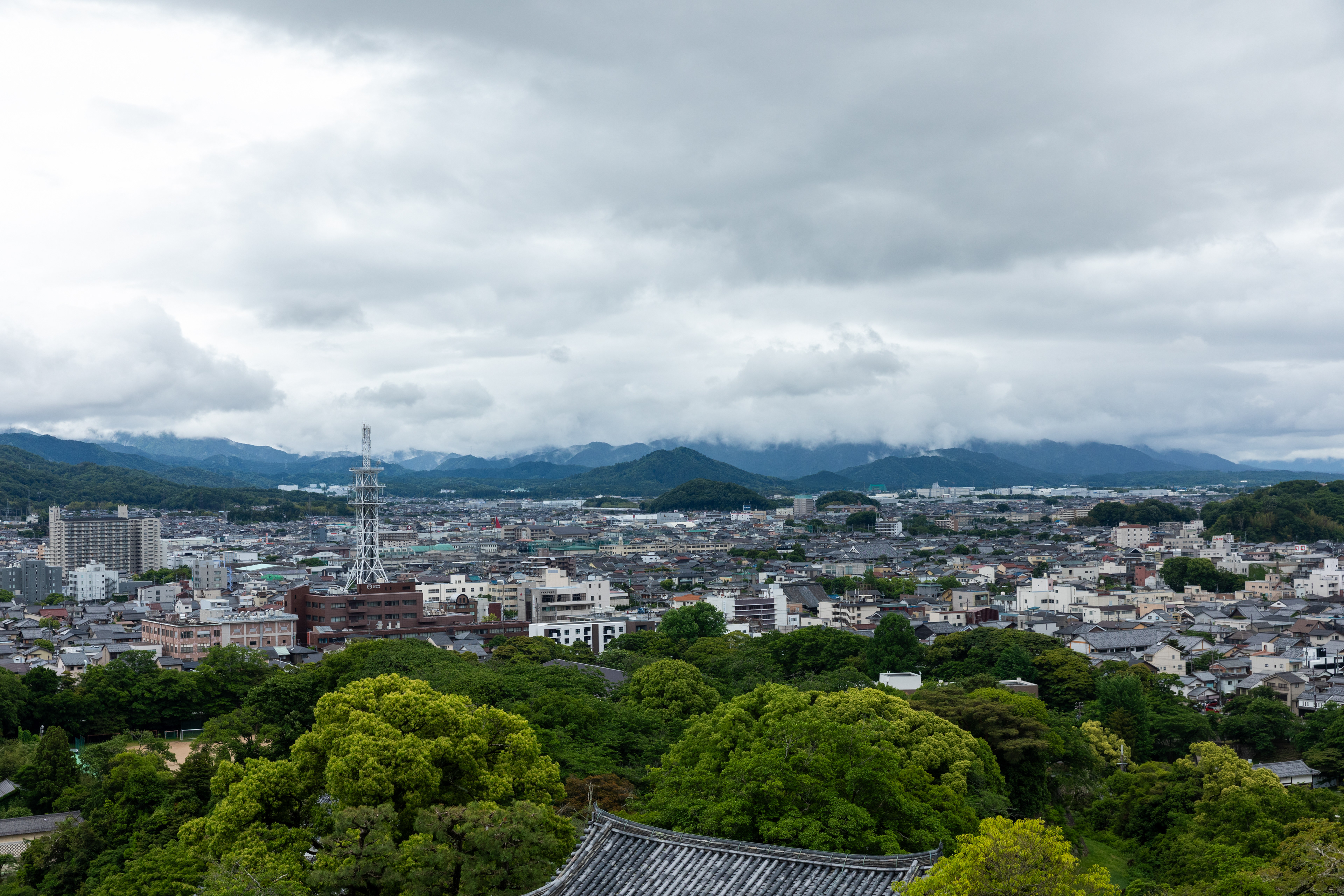 Hikone Castle - Shiga - Japan - ©2025
