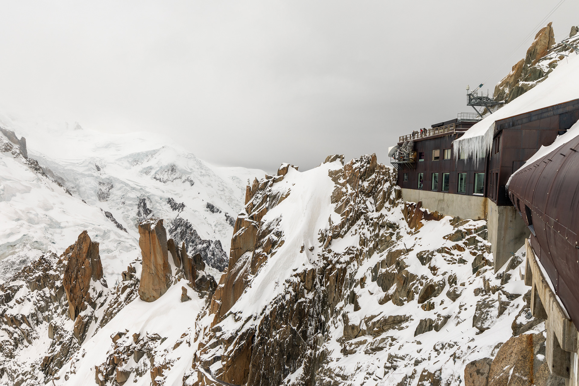 Mont Blanc - Chamonix - Switzerland ©2022