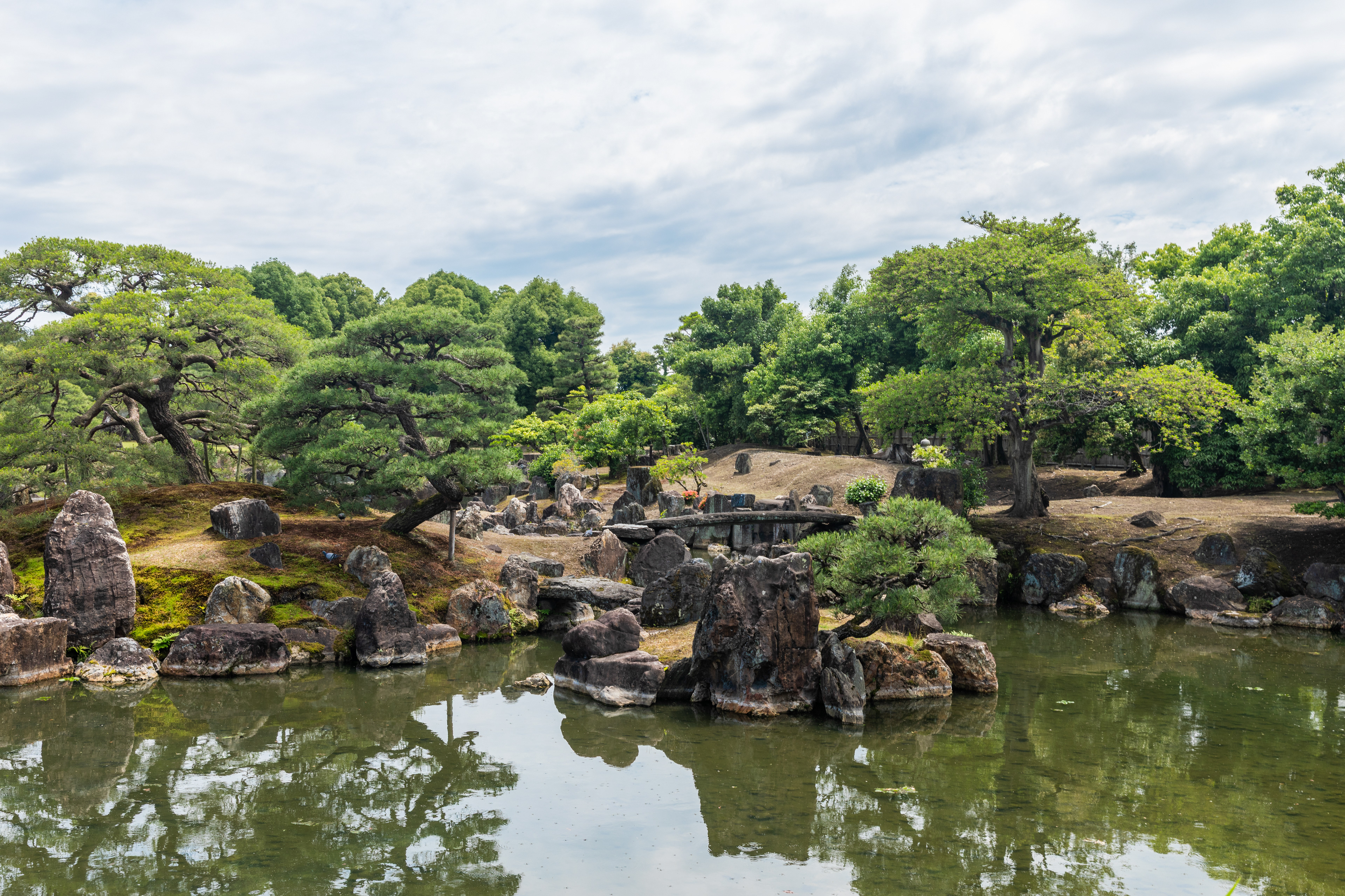 Kyoto Imperial Gardens  - Kyoto - Japan - ©2025