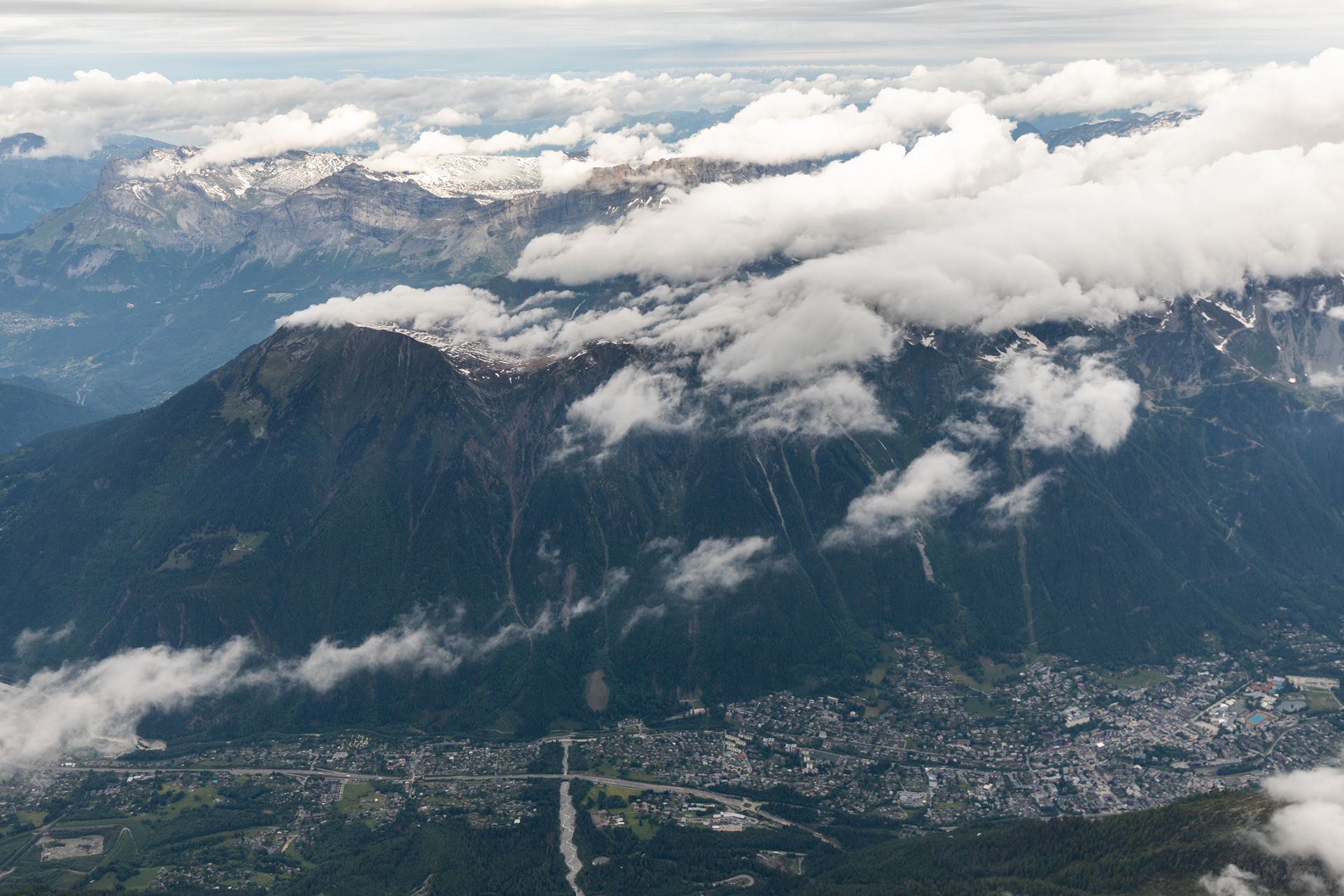 Mont Blanc - Chamonix - Switzerland ©2022