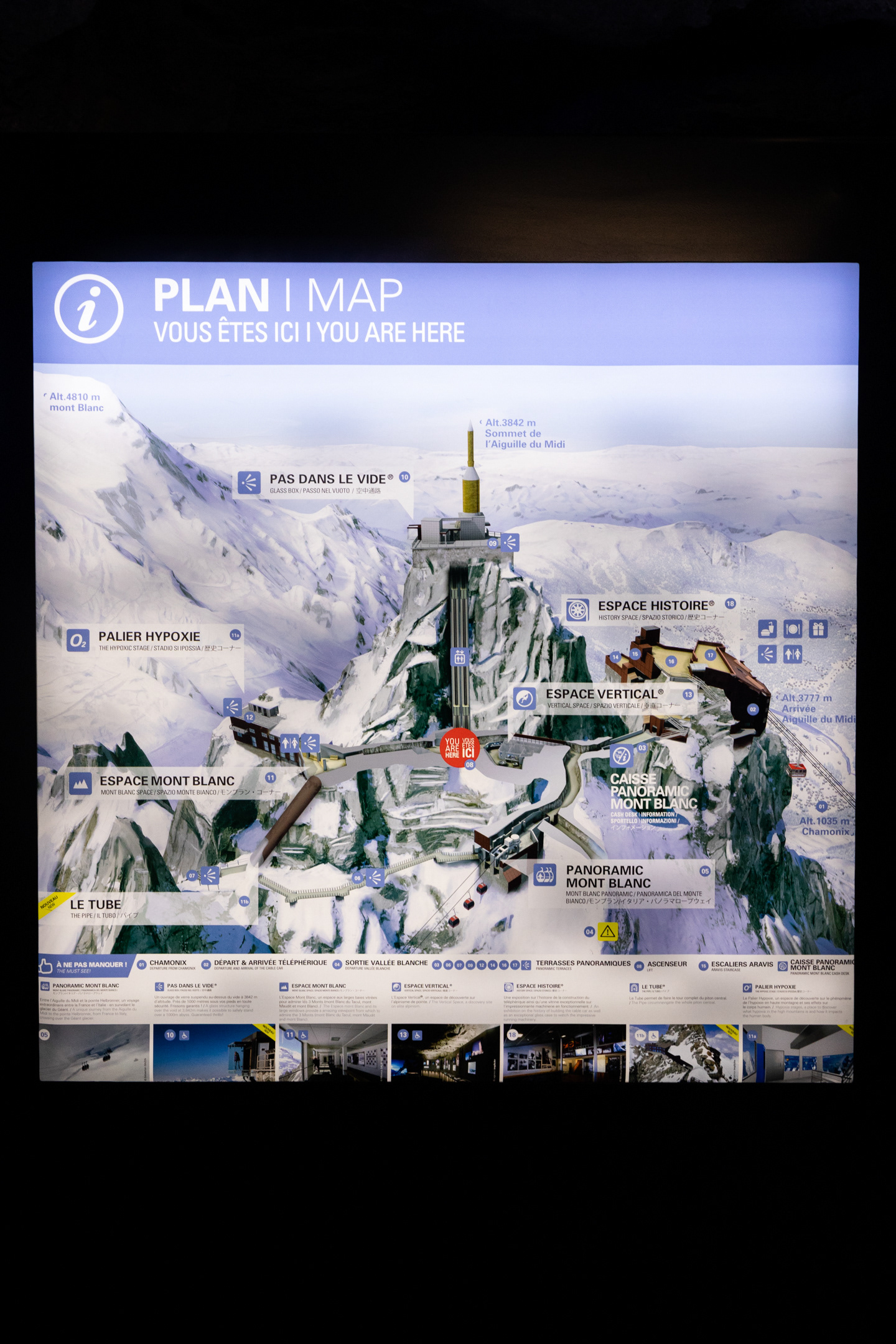 Mont Blanc - Chamonix - Switzerland ©2022