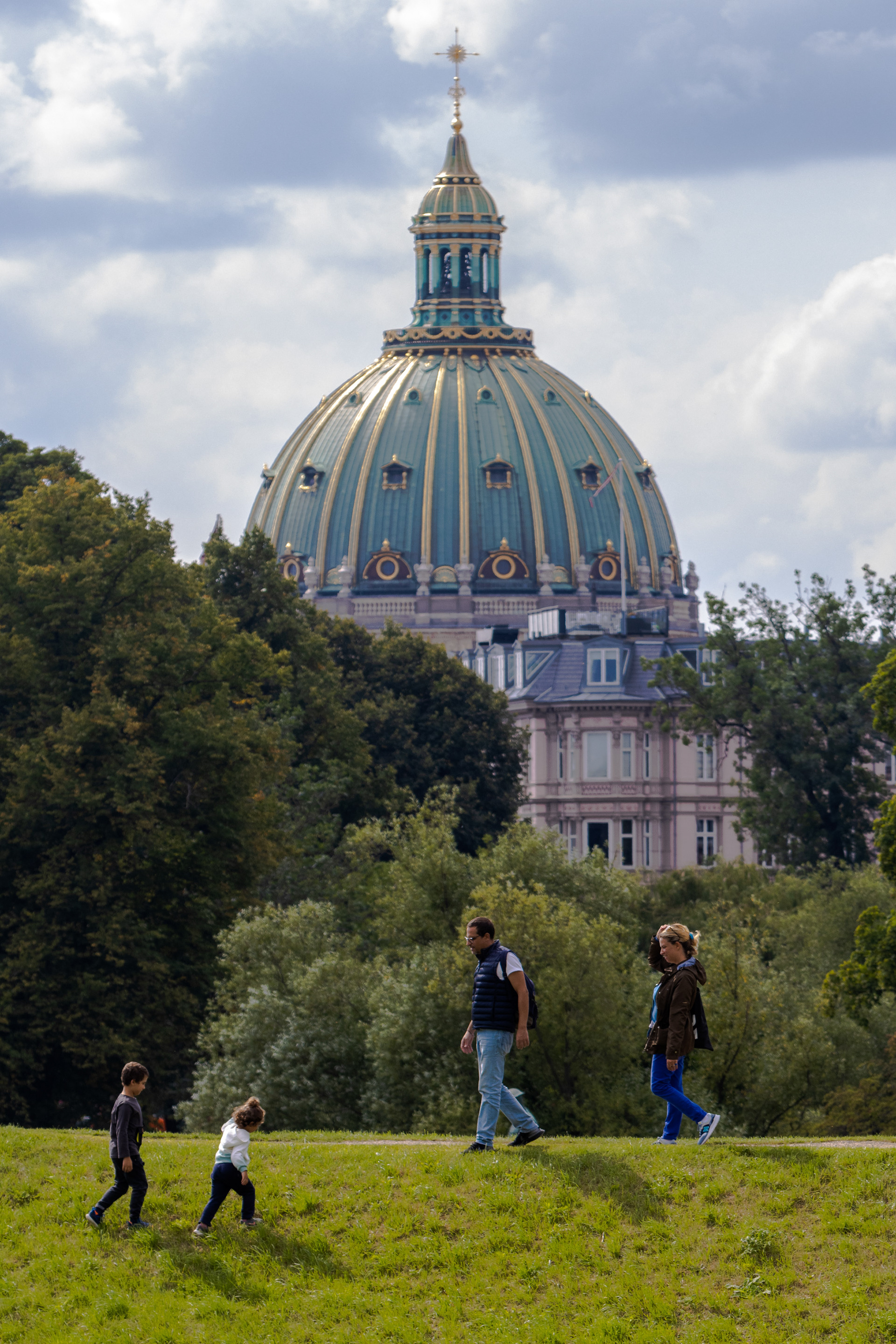 Copenhagen (DK) - ©2021