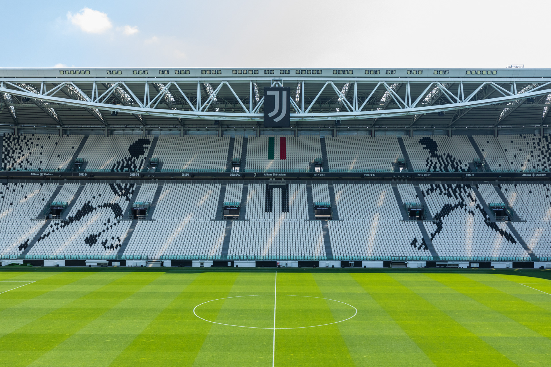 Juventus Stadium - Turin - Italy - ©2022