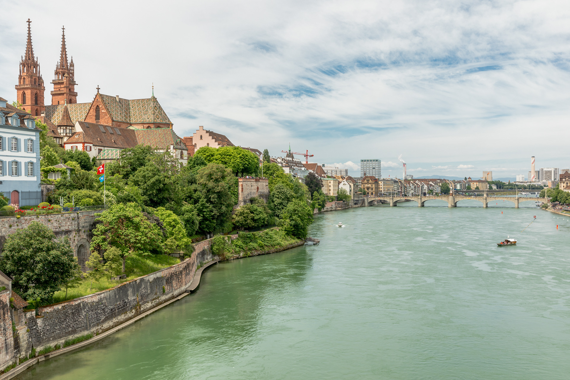 Basel - Switzerland - ©2022