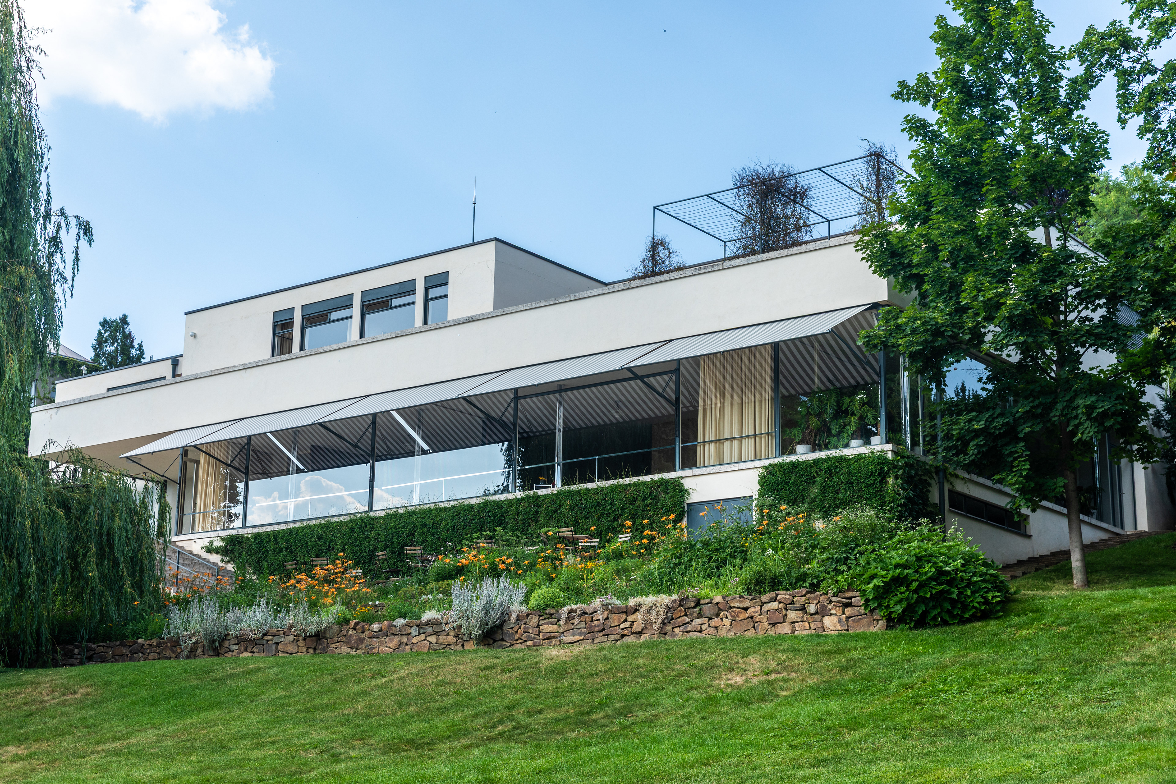 Villa Tugendhat - Brno - Czechia - @2026