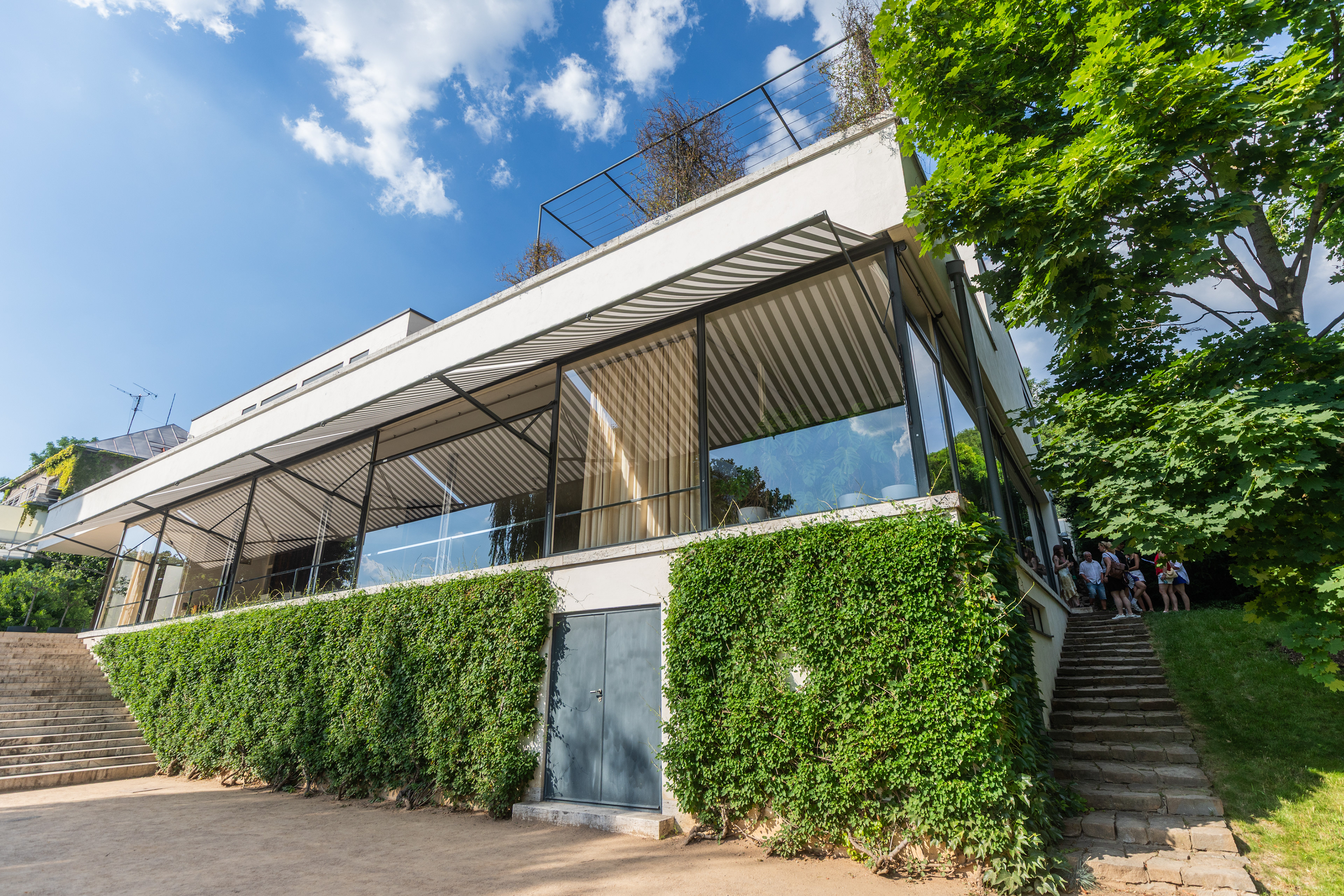 Villa Tugendhat - Brno - Czechia - @2026