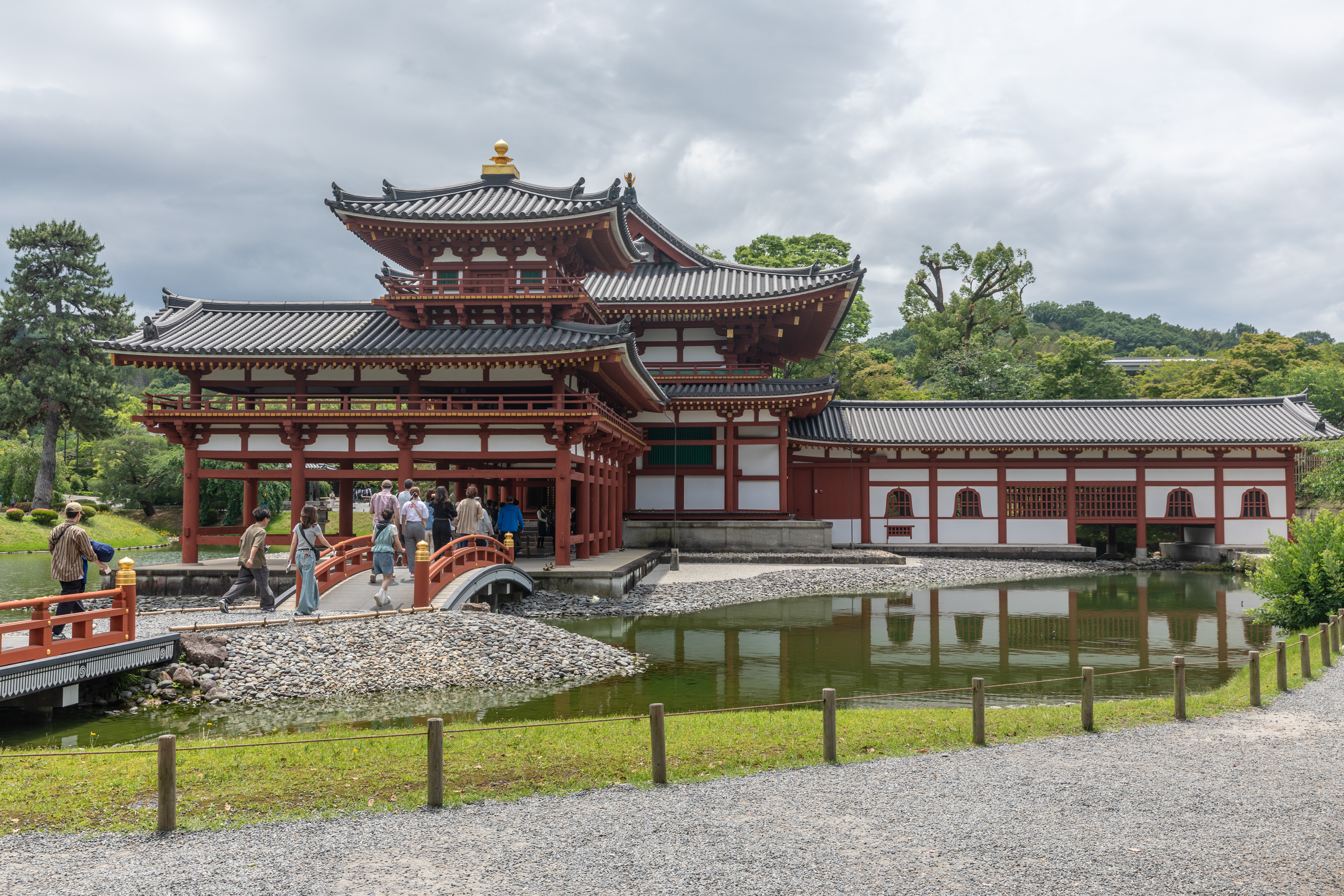 Byōdō-in - Kyoto - Japan - ©2025