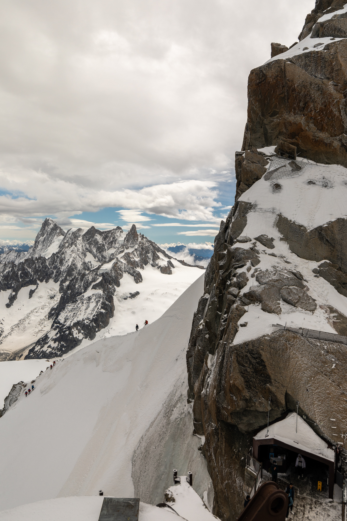 Mont Blanc - Chamonix - Switzerland ©2022