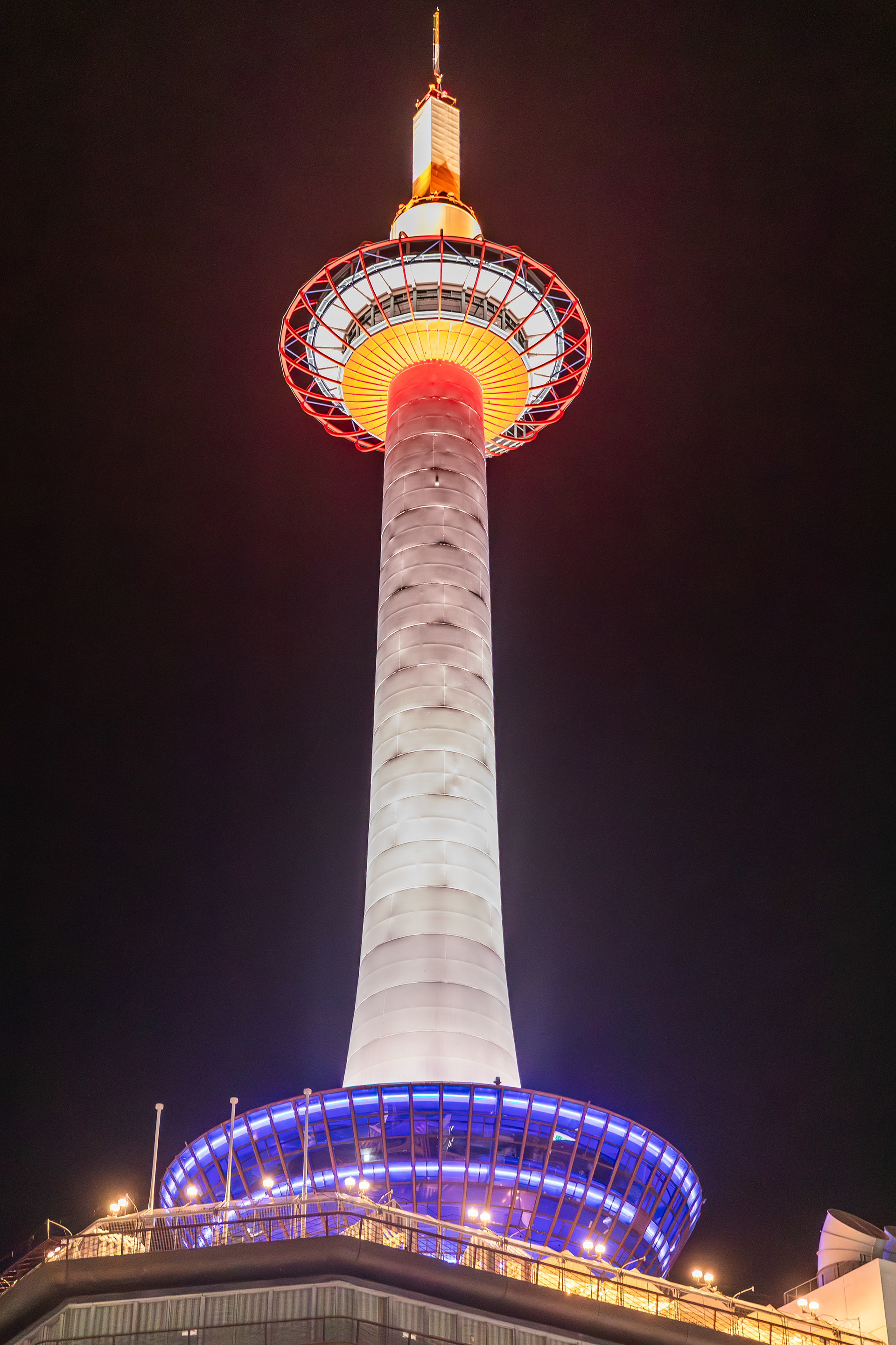 Kyoto Tower - Kyoto - Japan - ©2025