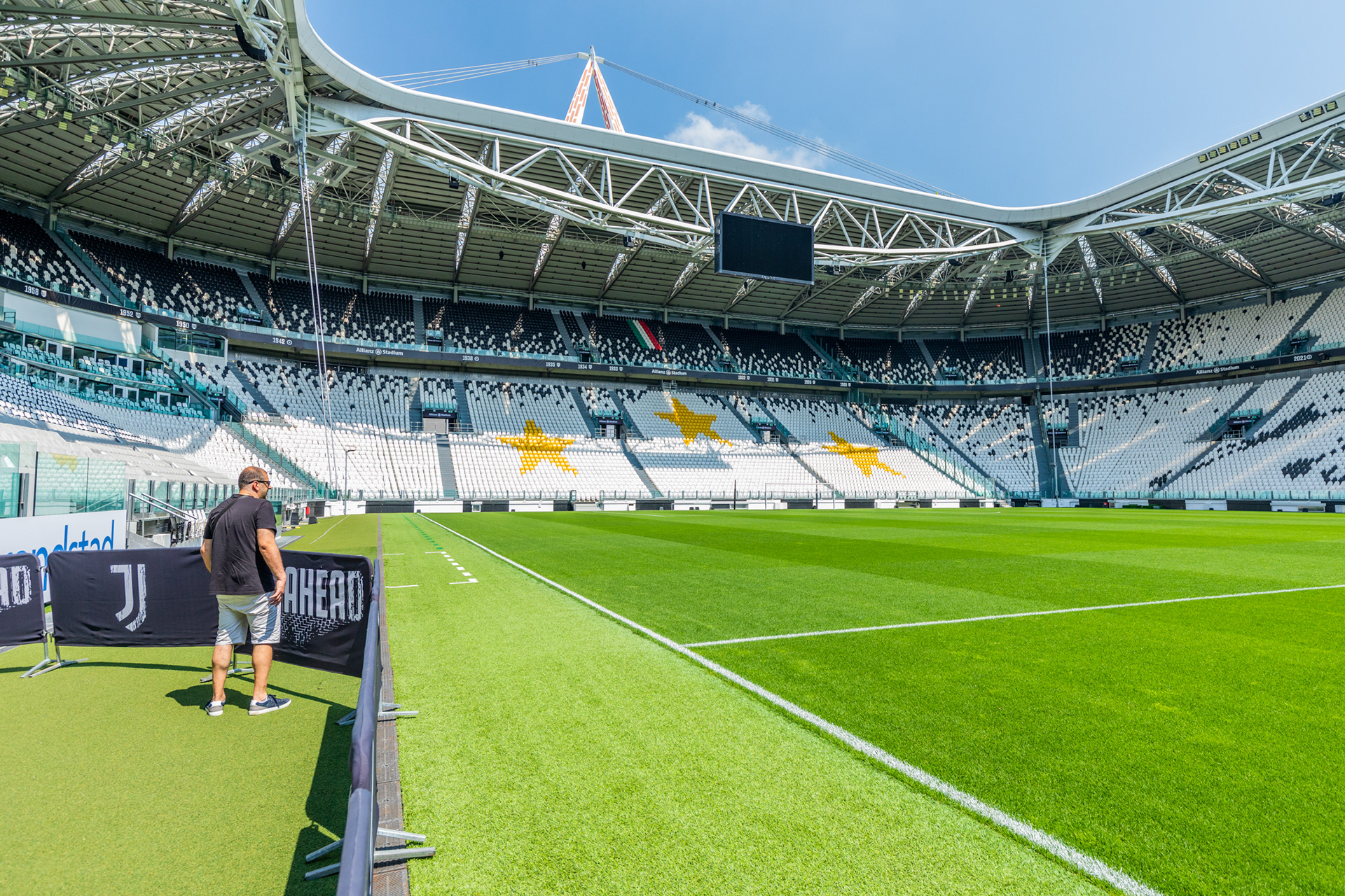 Juventus Stadium - Turin - Italy - ©2022