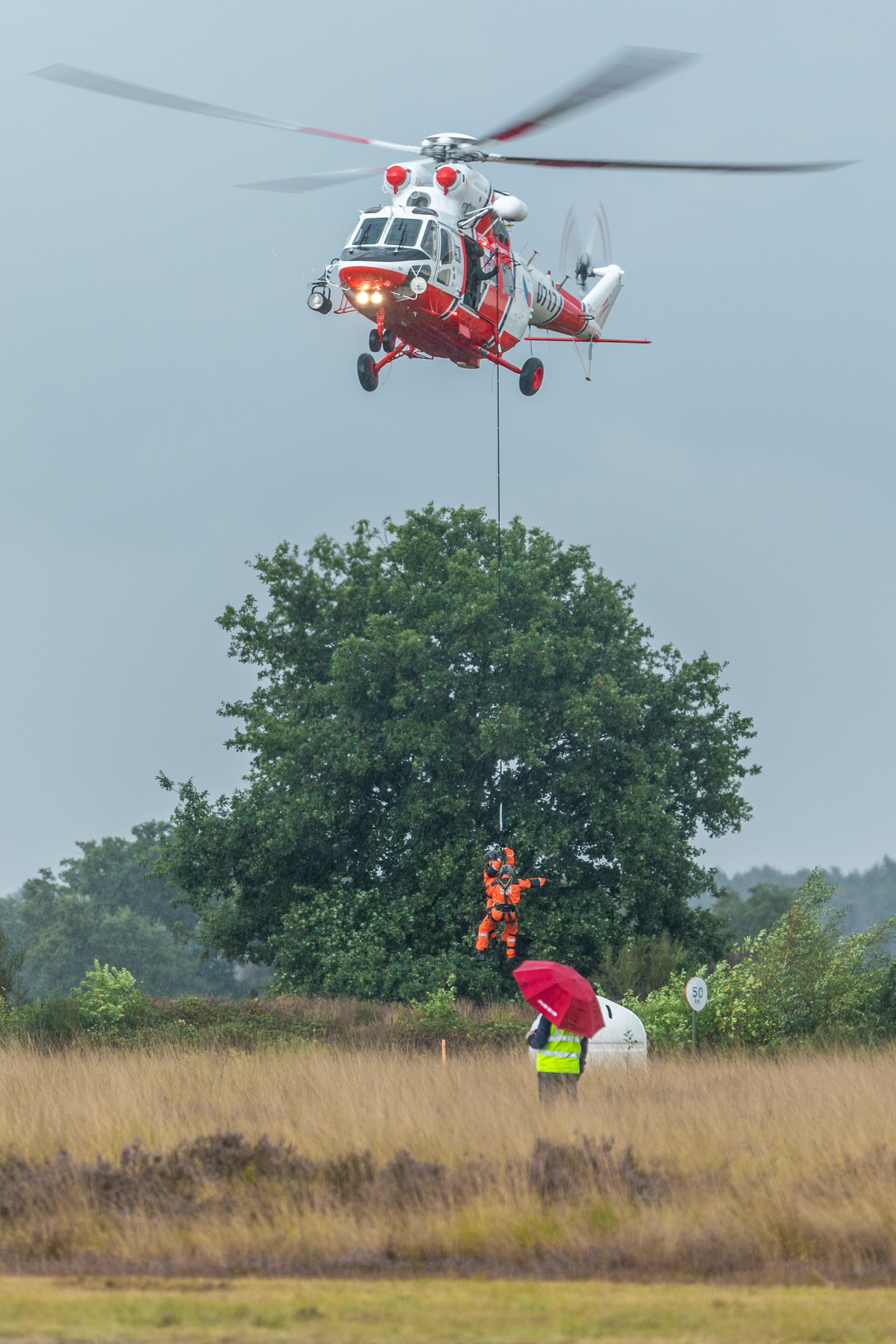 W-3 Sokol - Czech Air Force - Sanicole Airshow - ©2022