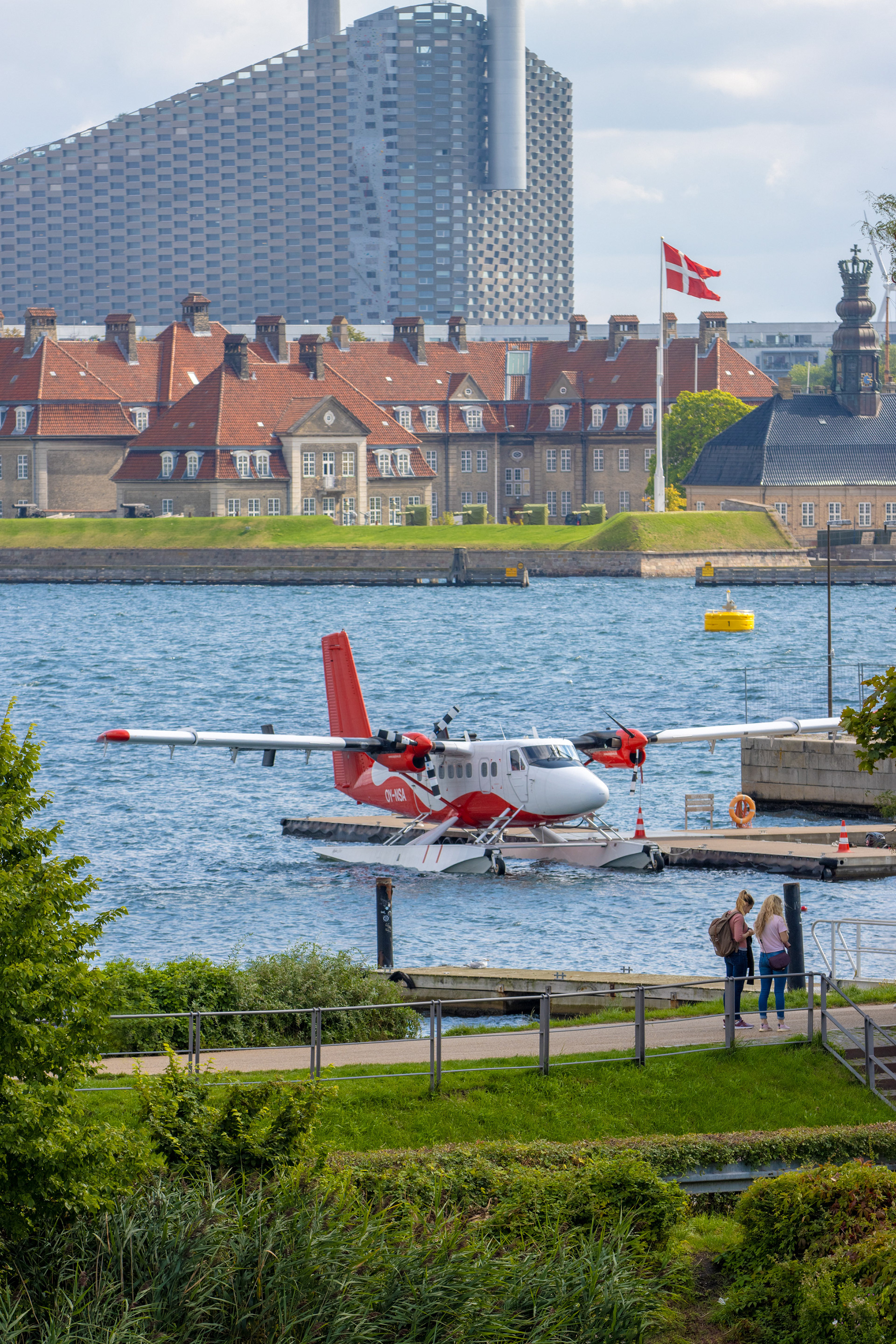 Copenhagen (DK) - ©2021