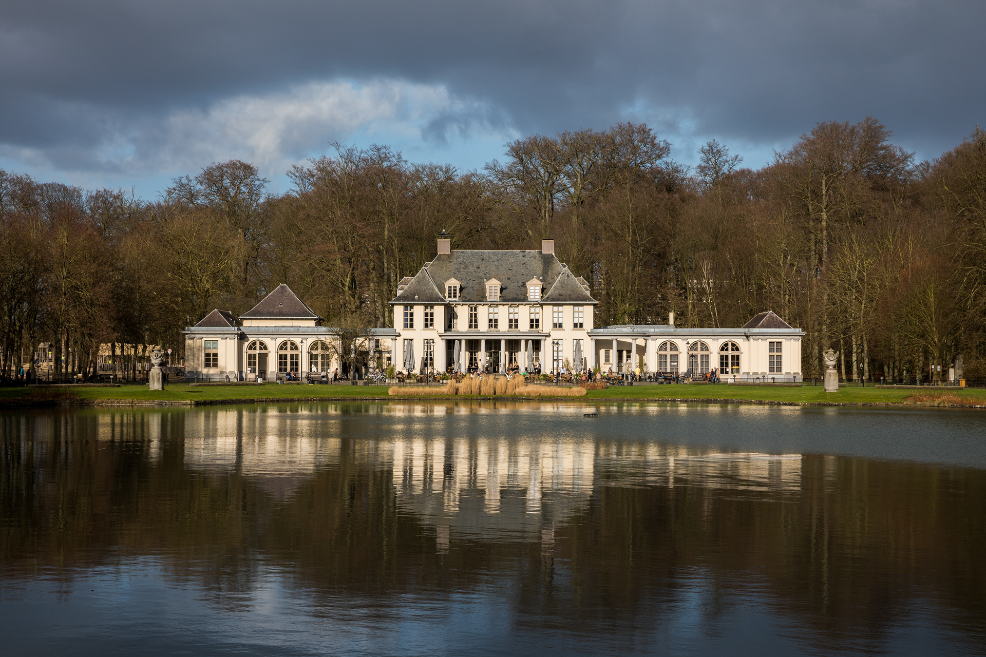 Kasteel Rivierenhof - Deurne - ©2022