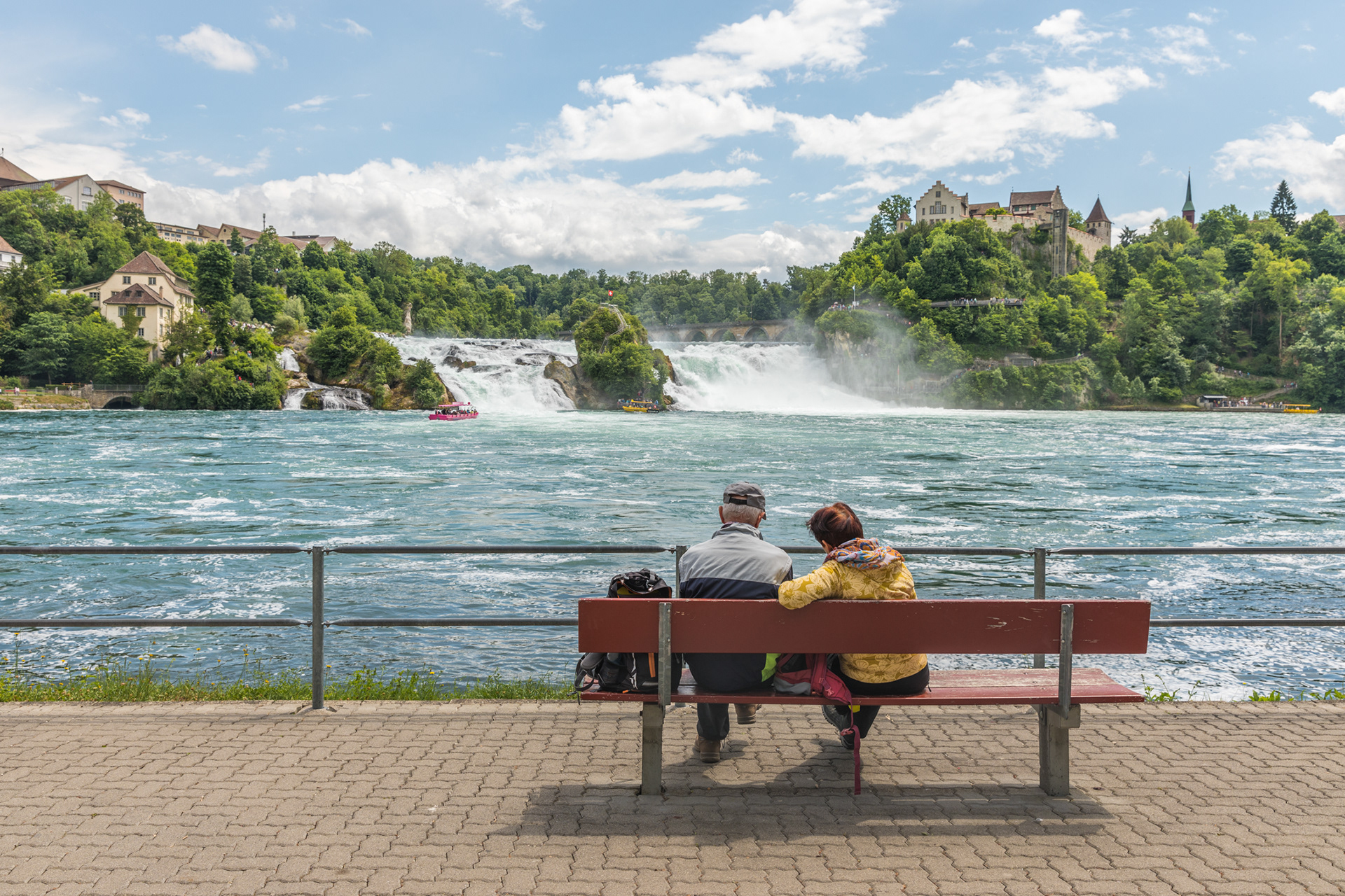 Rheinfall - Switzerland - ©2022