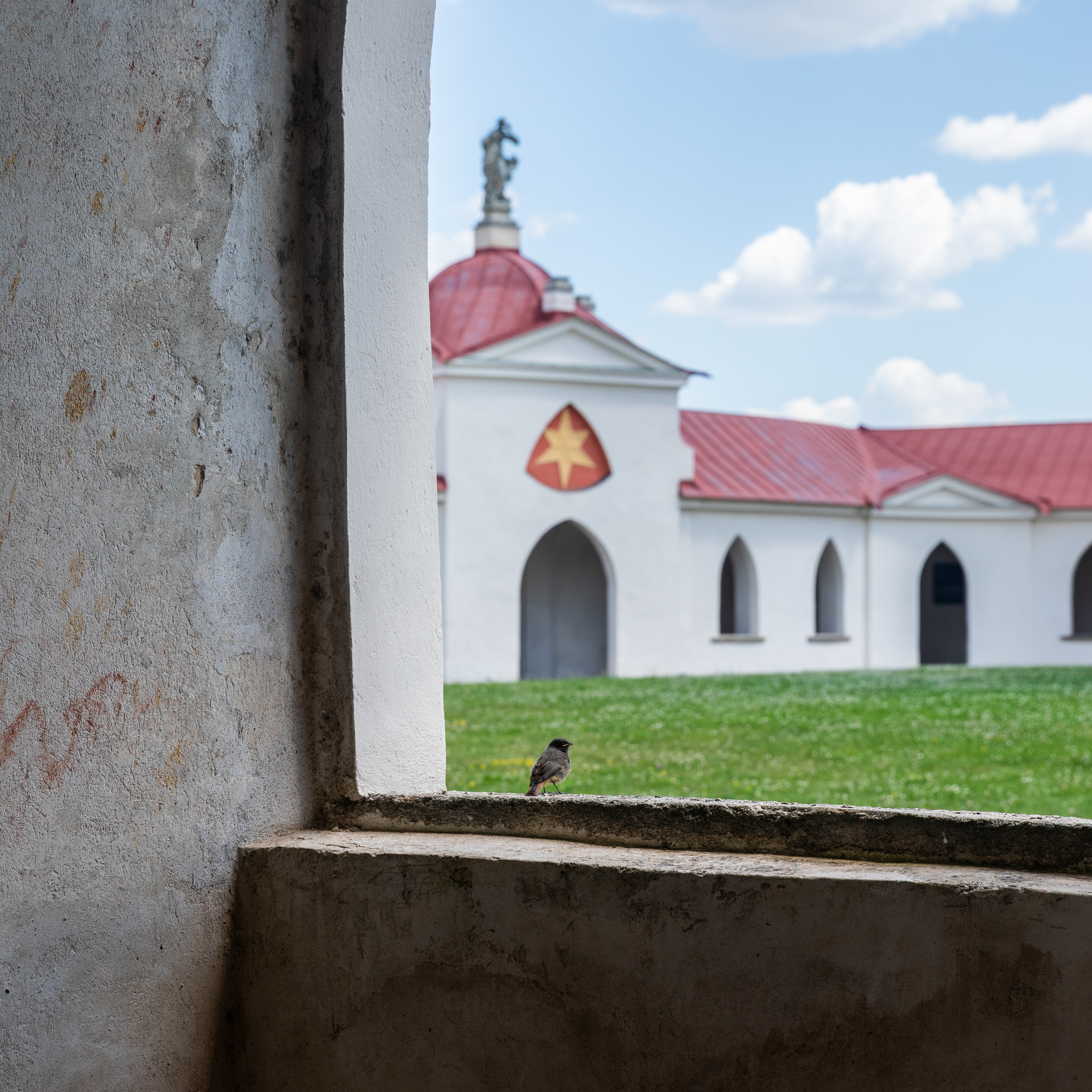 Pilgrimage Church of St John of Nepomuk - Czechia - @2026