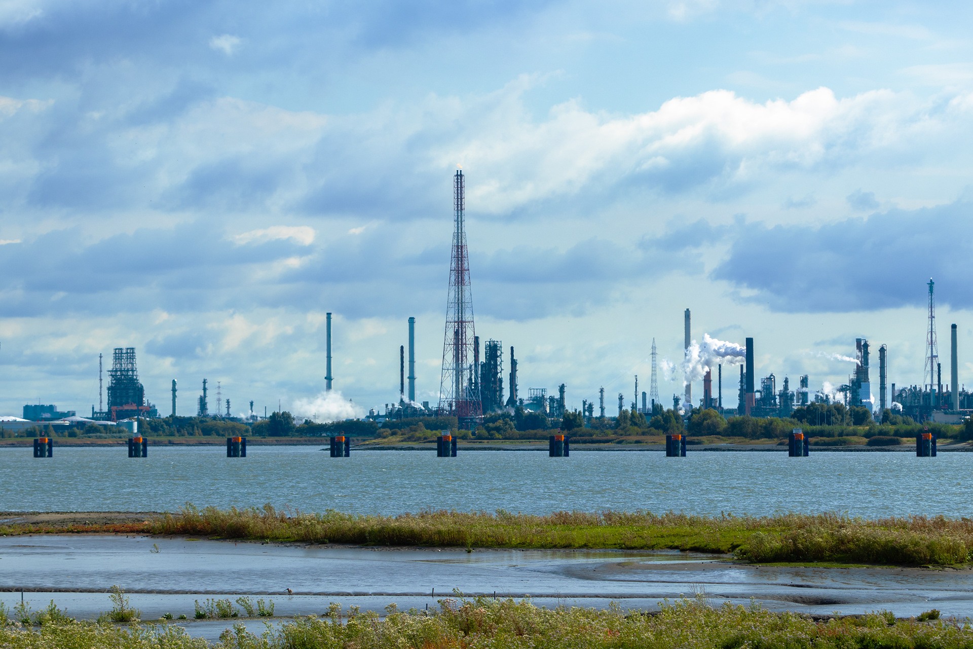 Scheldeoever - Antwerp - ©2020