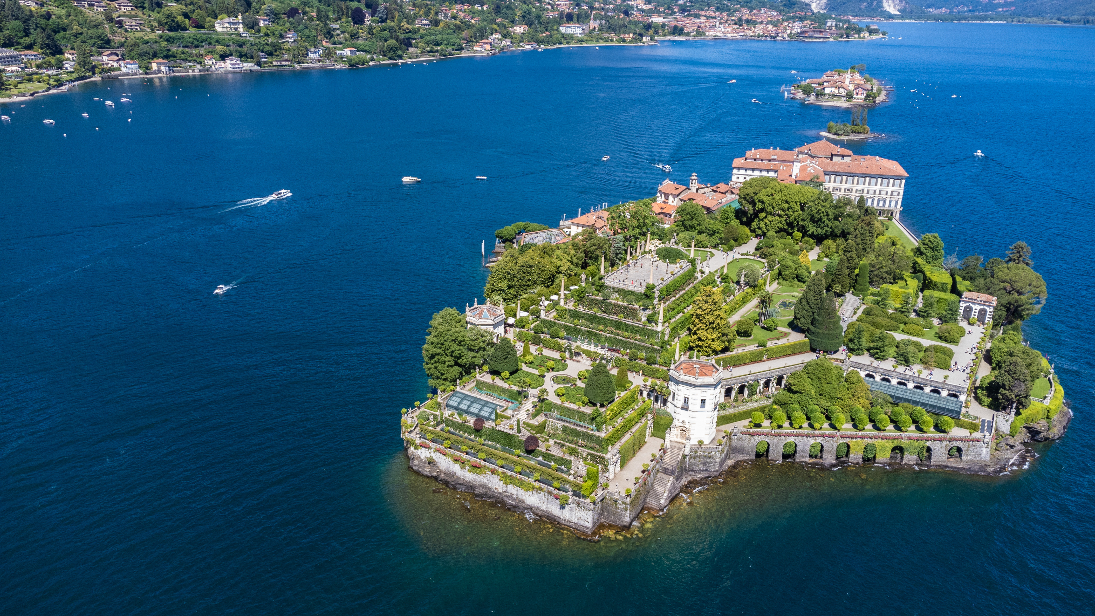 Isola Bella - Lago Maggiore - Italy - ©2022