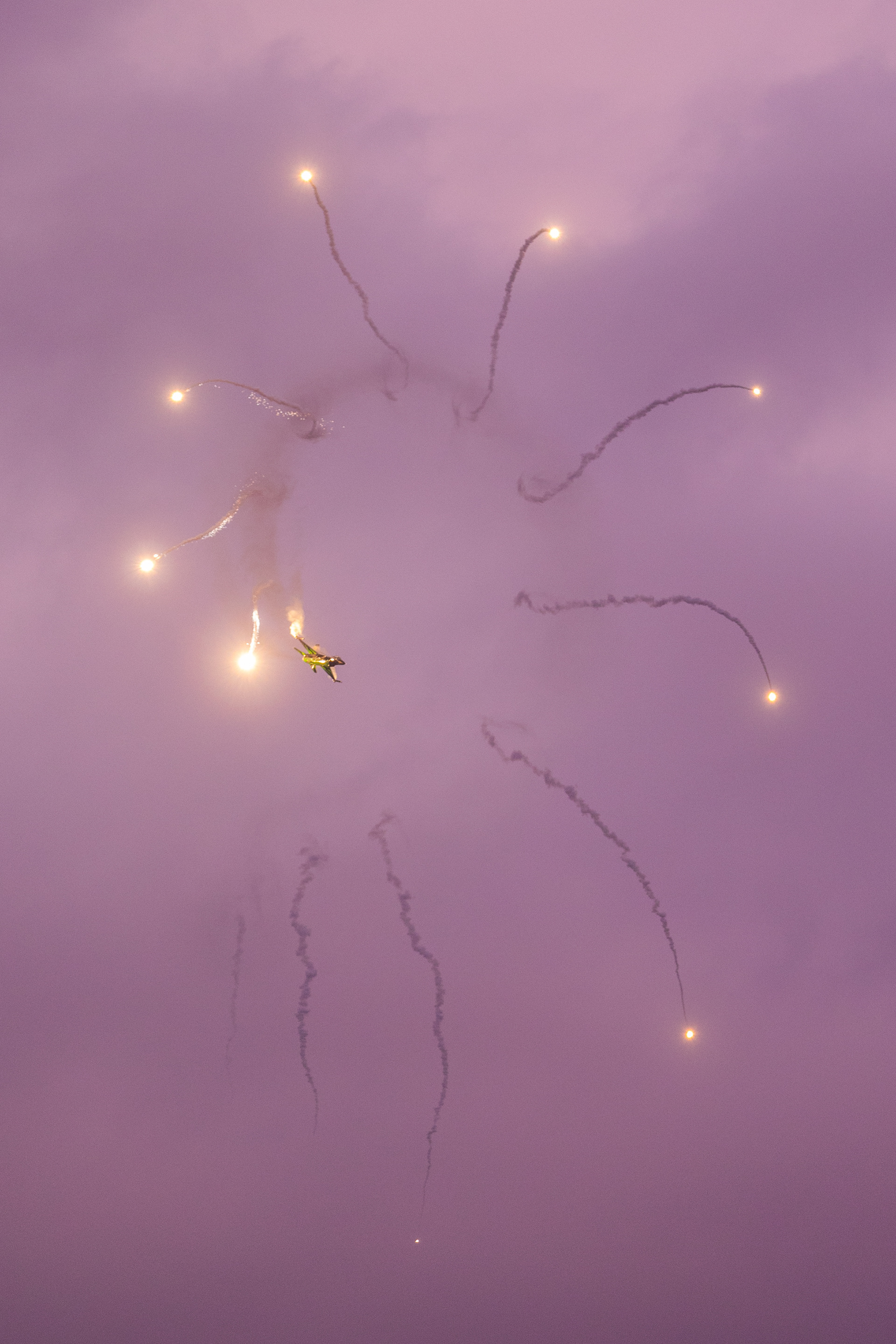 F-16 Fighting Falcon - Belgian Air Force - Sanicole Airshow - ©2022