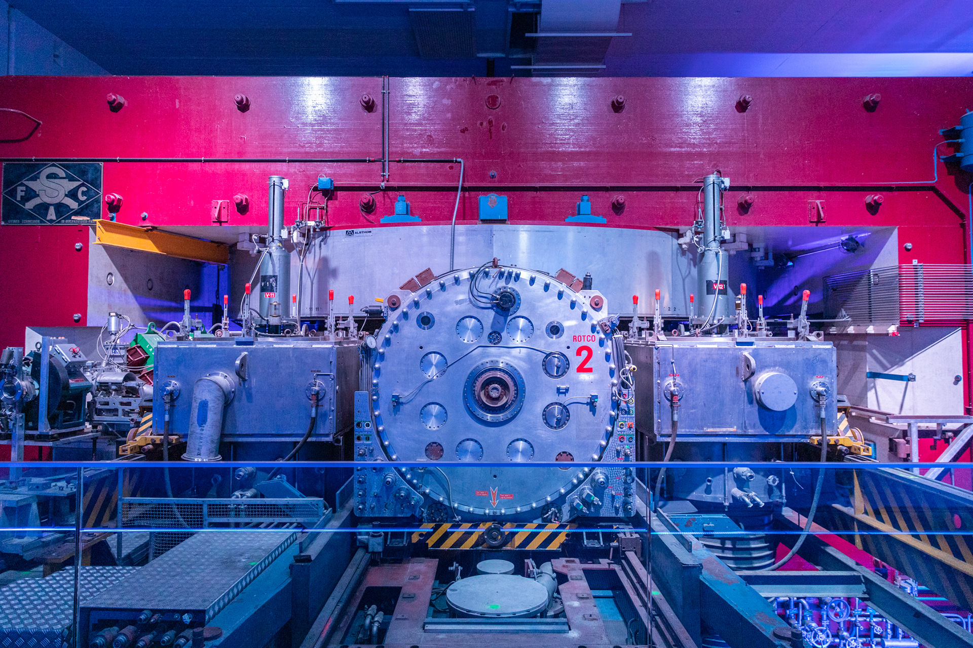 CERN - Geneva - Switzerland - ©2022