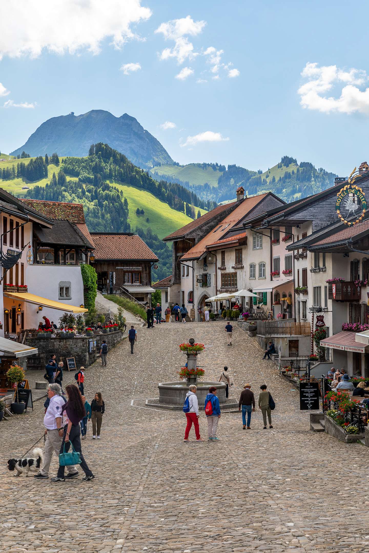 Gruyères - Switzerland - ©2022