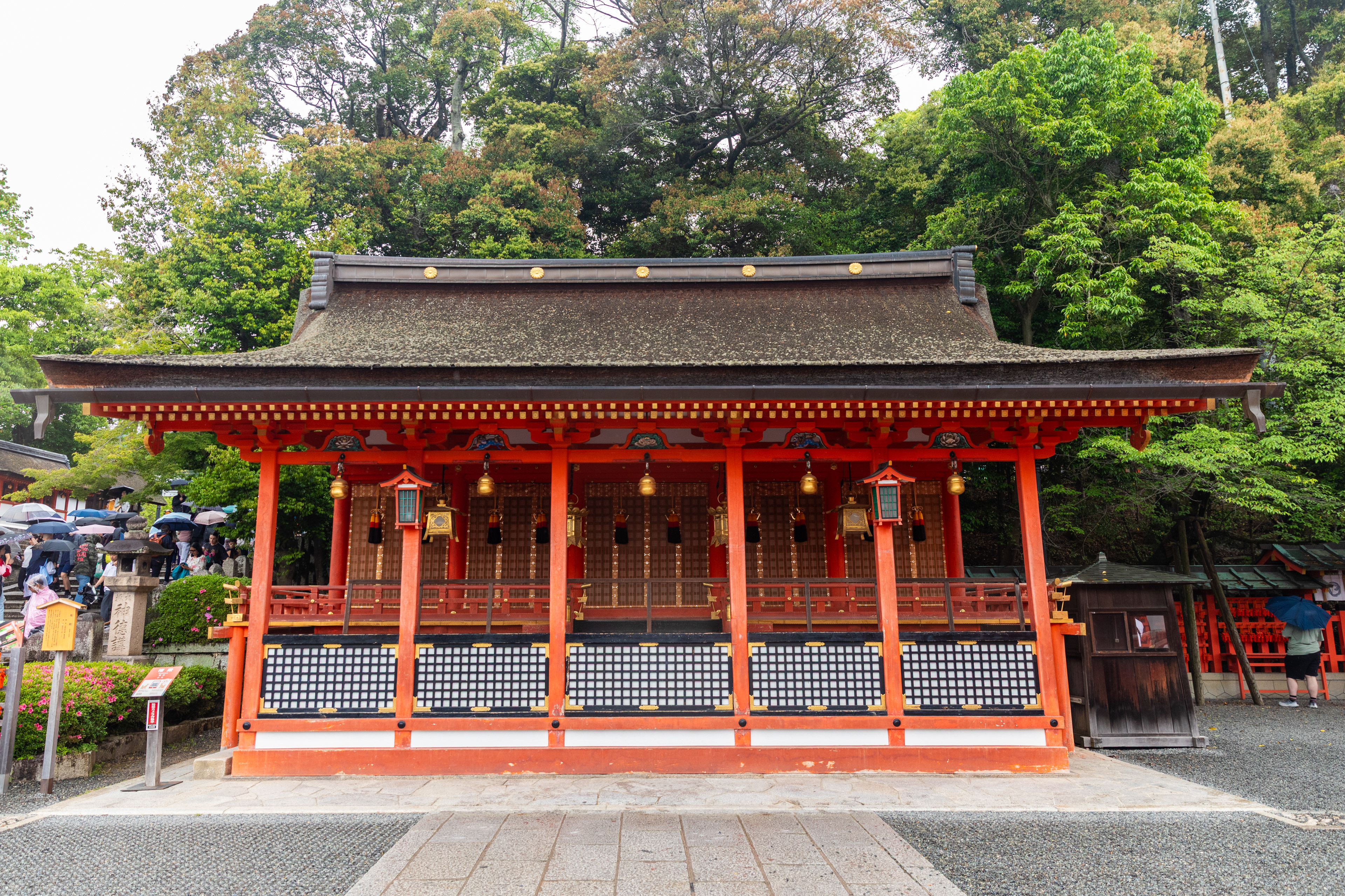 Fushimi Inari Shrine - Kyoto - Japan - ©2025